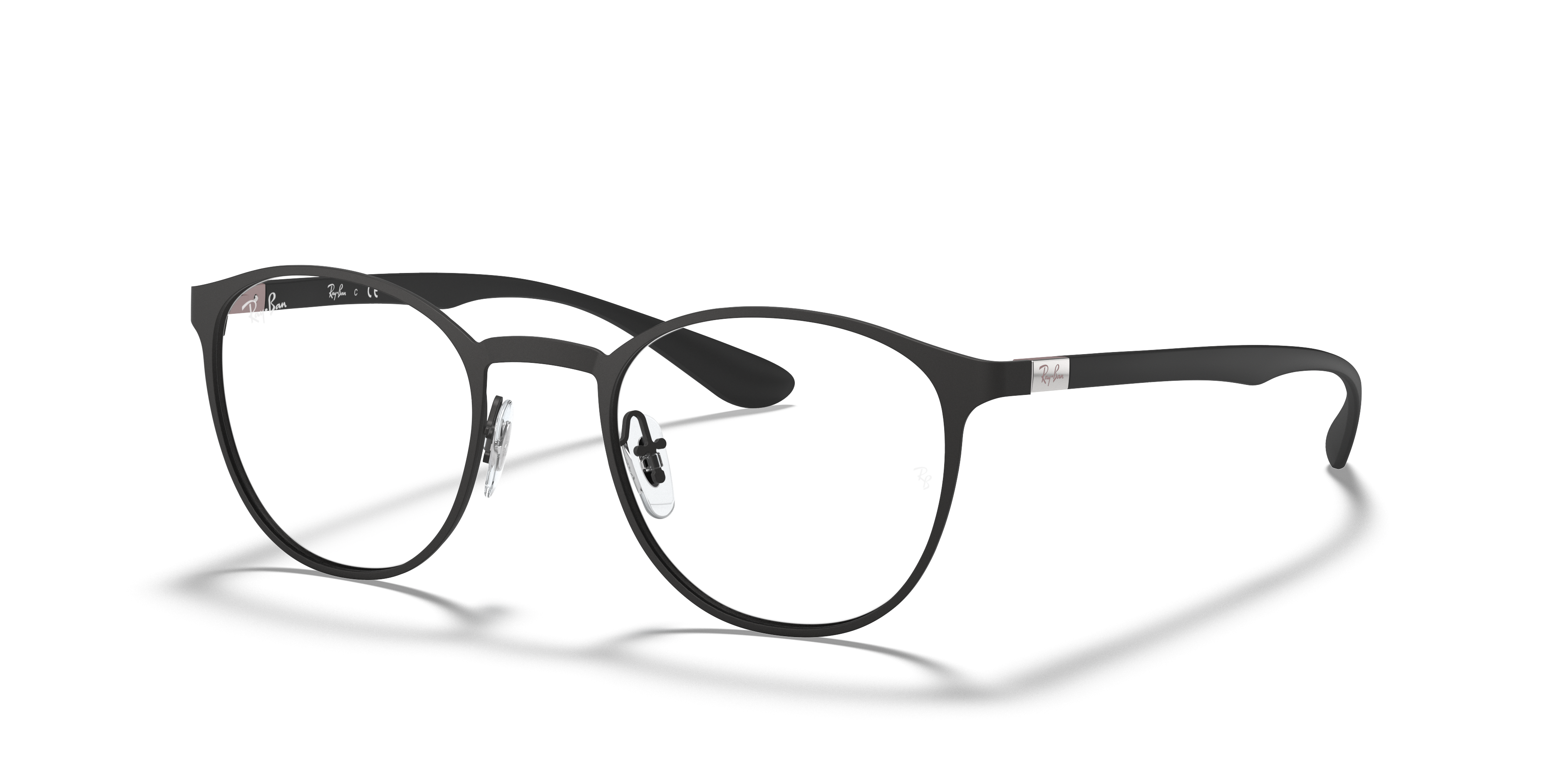 Ray-Ban - RB6355 Optics - Black