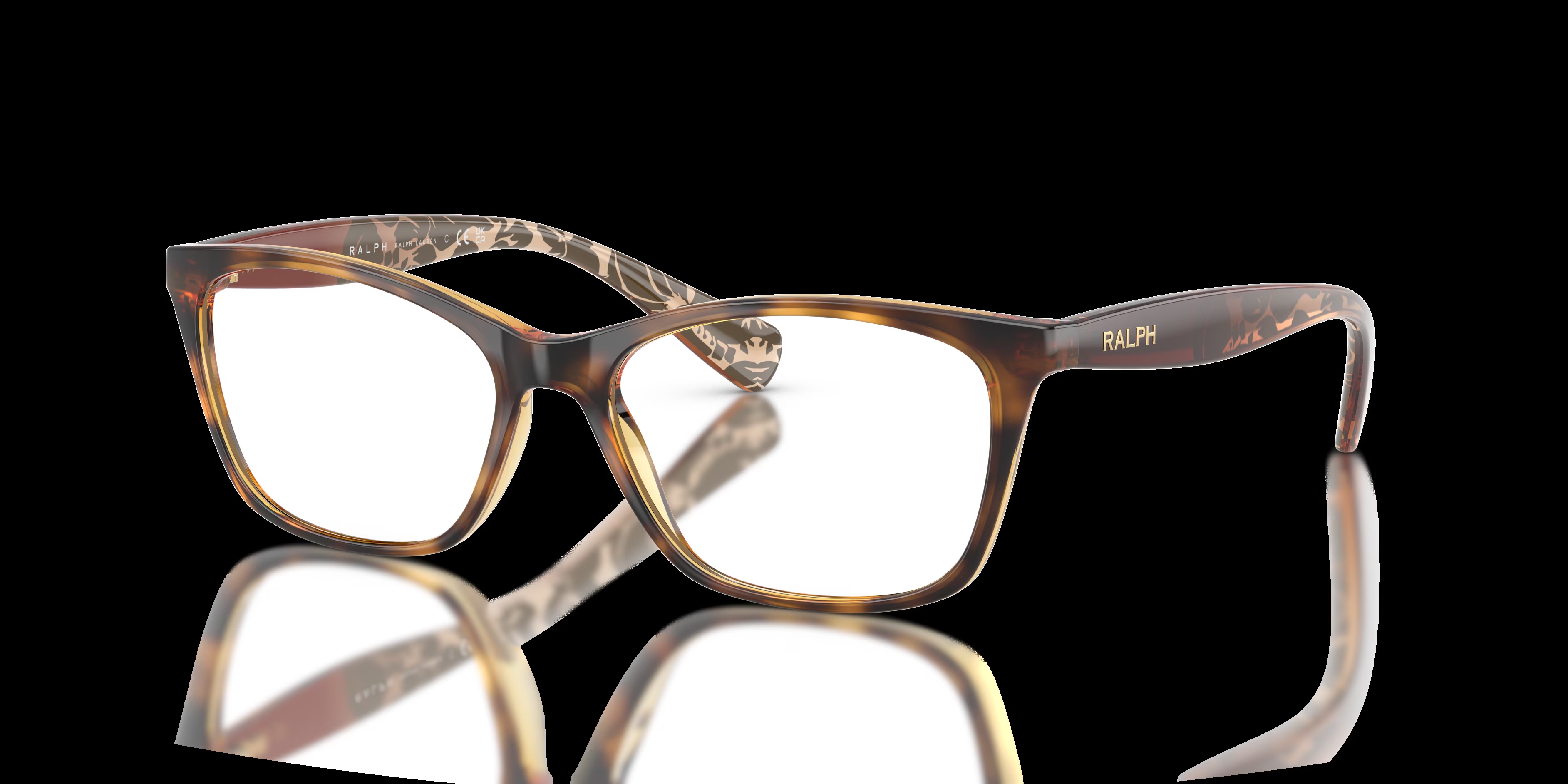 Ralph by Ralph Lauren - RA7071 - Dark Havana