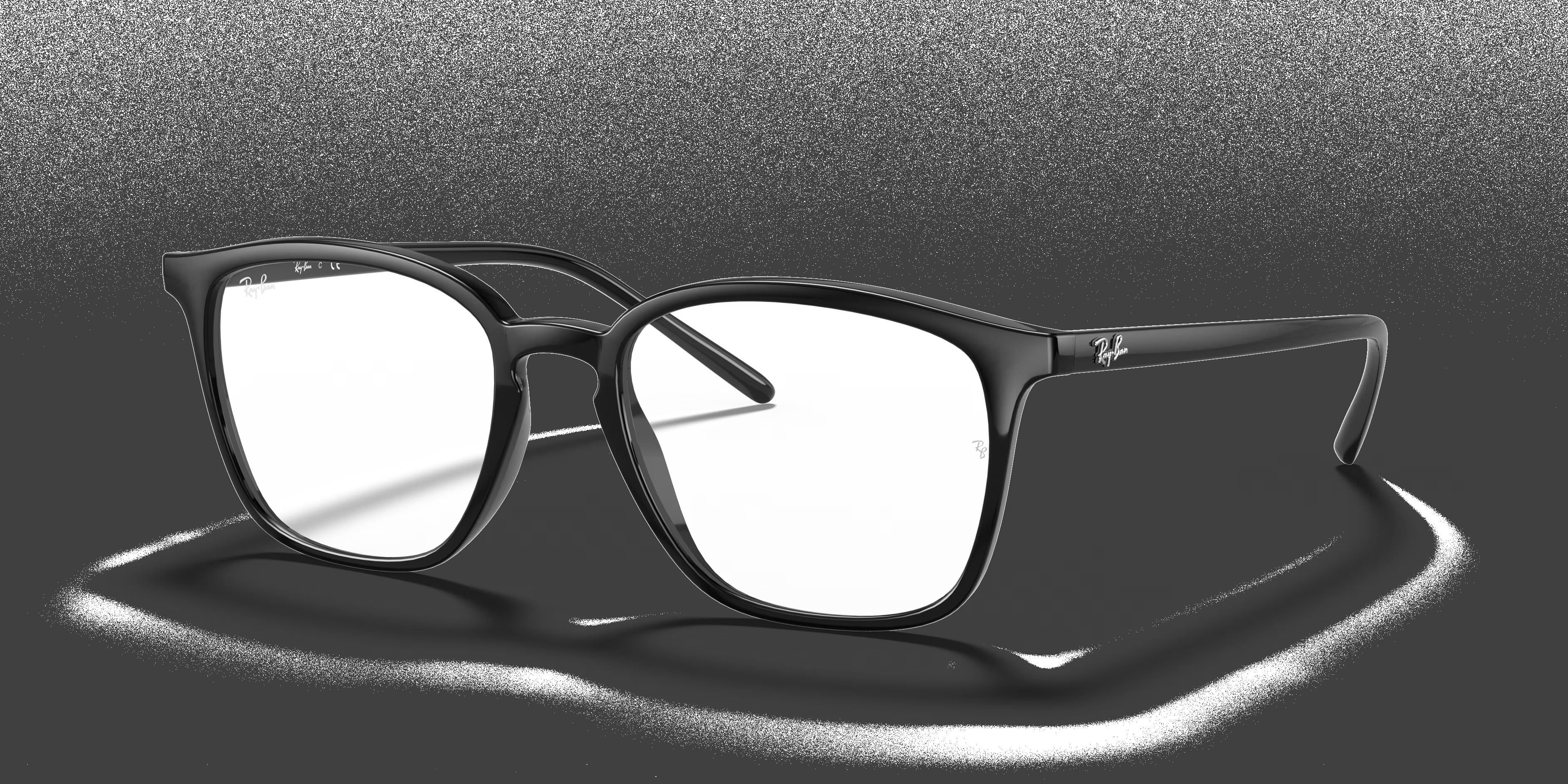 Ray-Ban - RB7185 - Black
