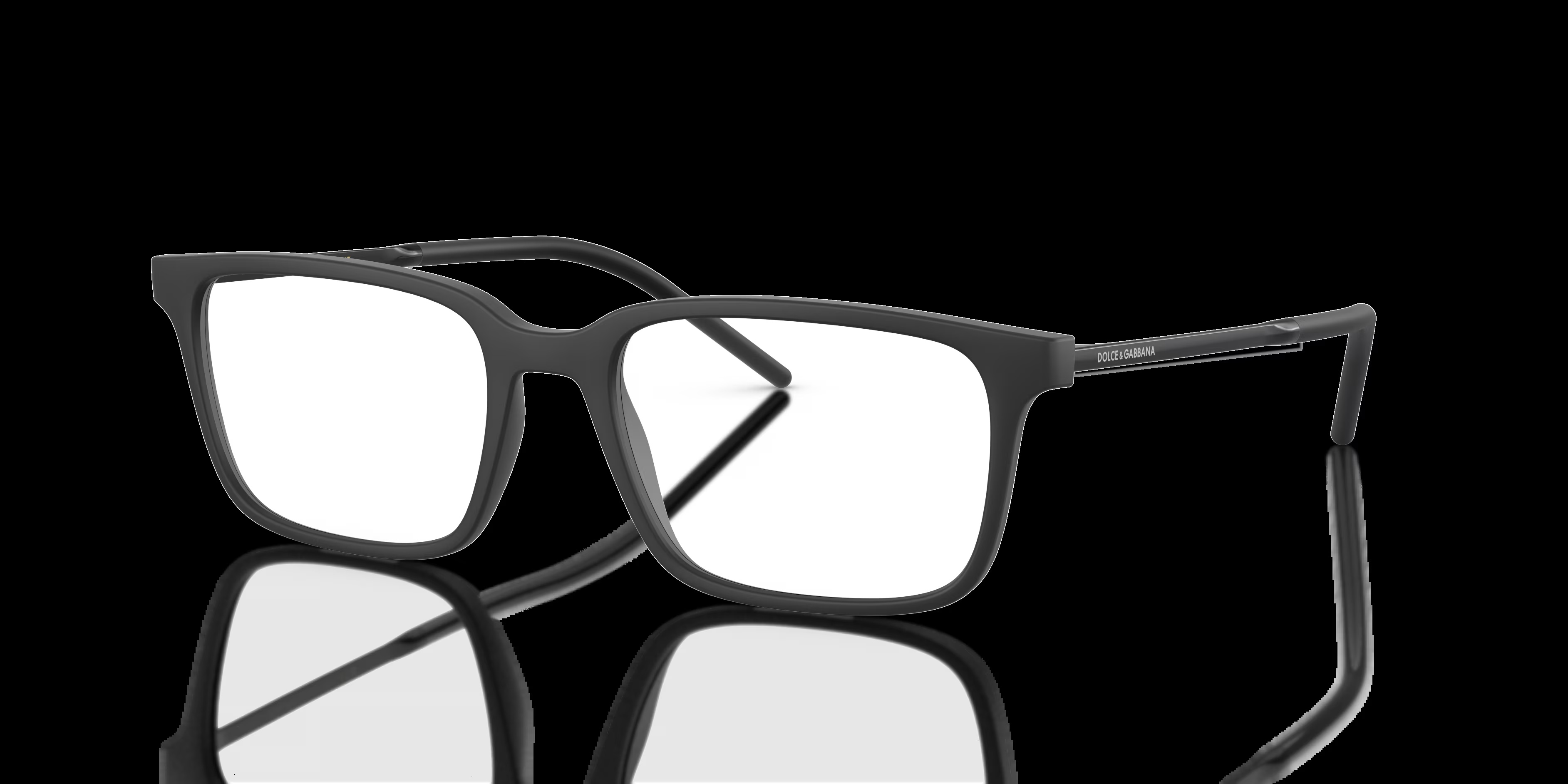Dolce & Gabbana - DG5099 - Matte Black