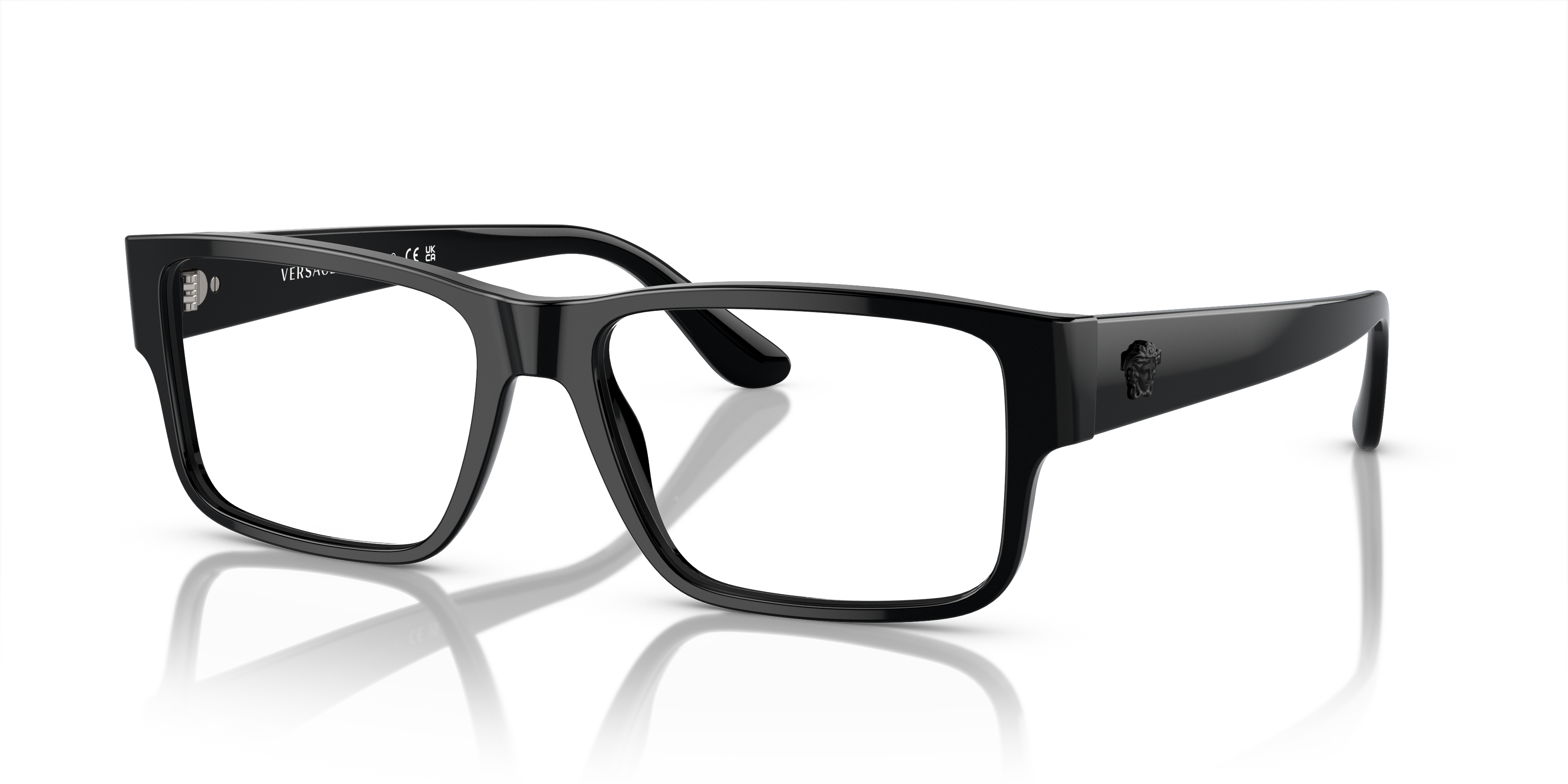 Versace - VE3342 - Black