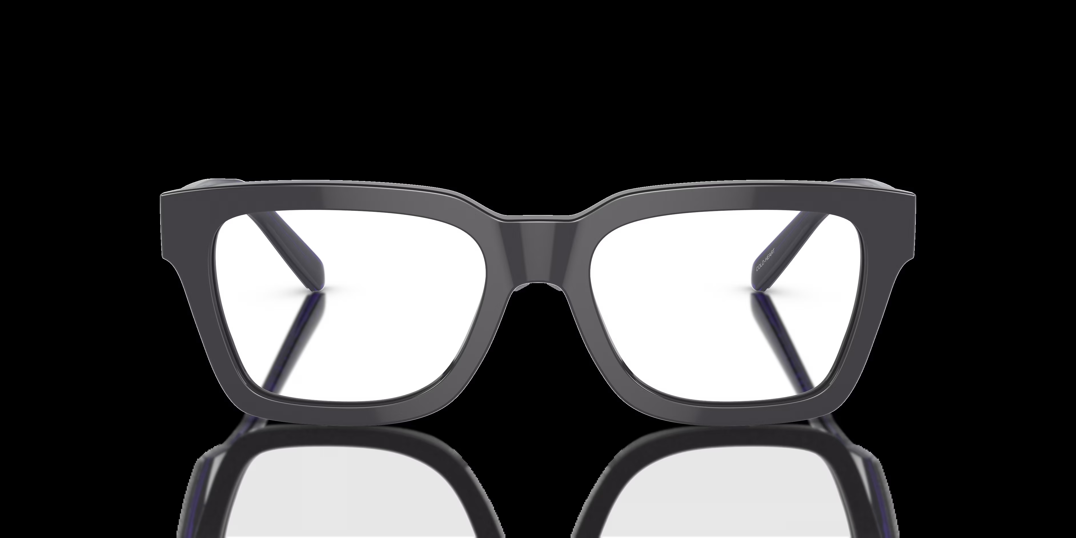 Arnette - AN7228 Cold Heart - Black