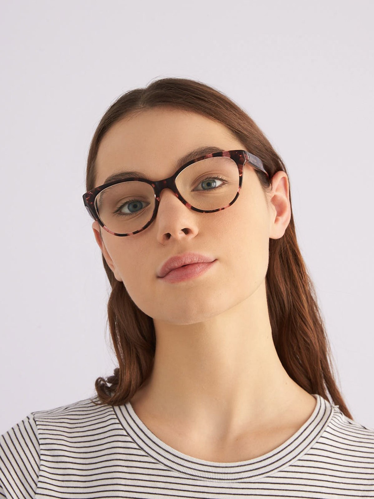 Ralph by Ralph Lauren - RA7103 - Shiny Pink Tortoise