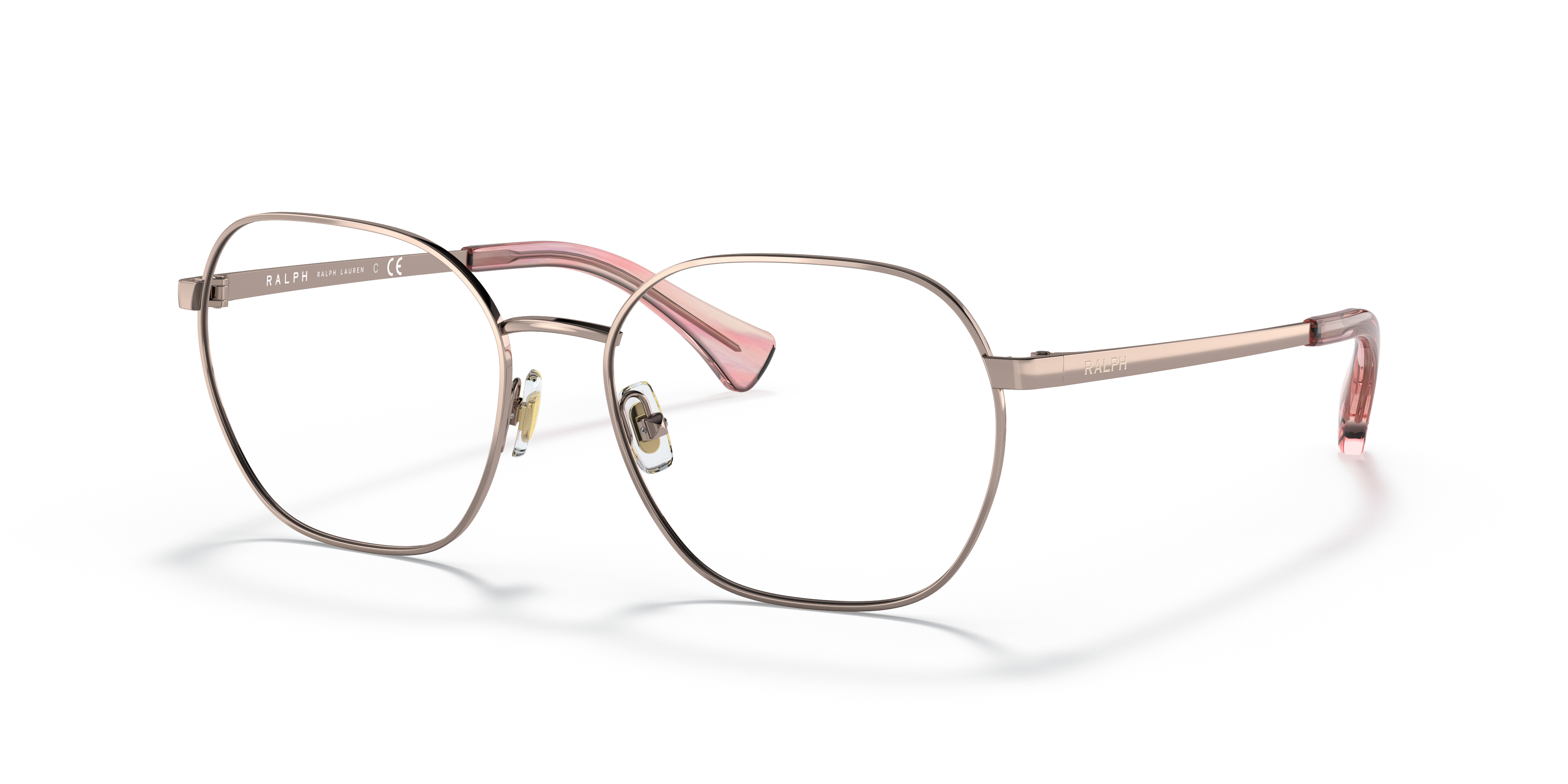 Ralph by Ralph Lauren - RA6051 - Shiny Rose Gold
