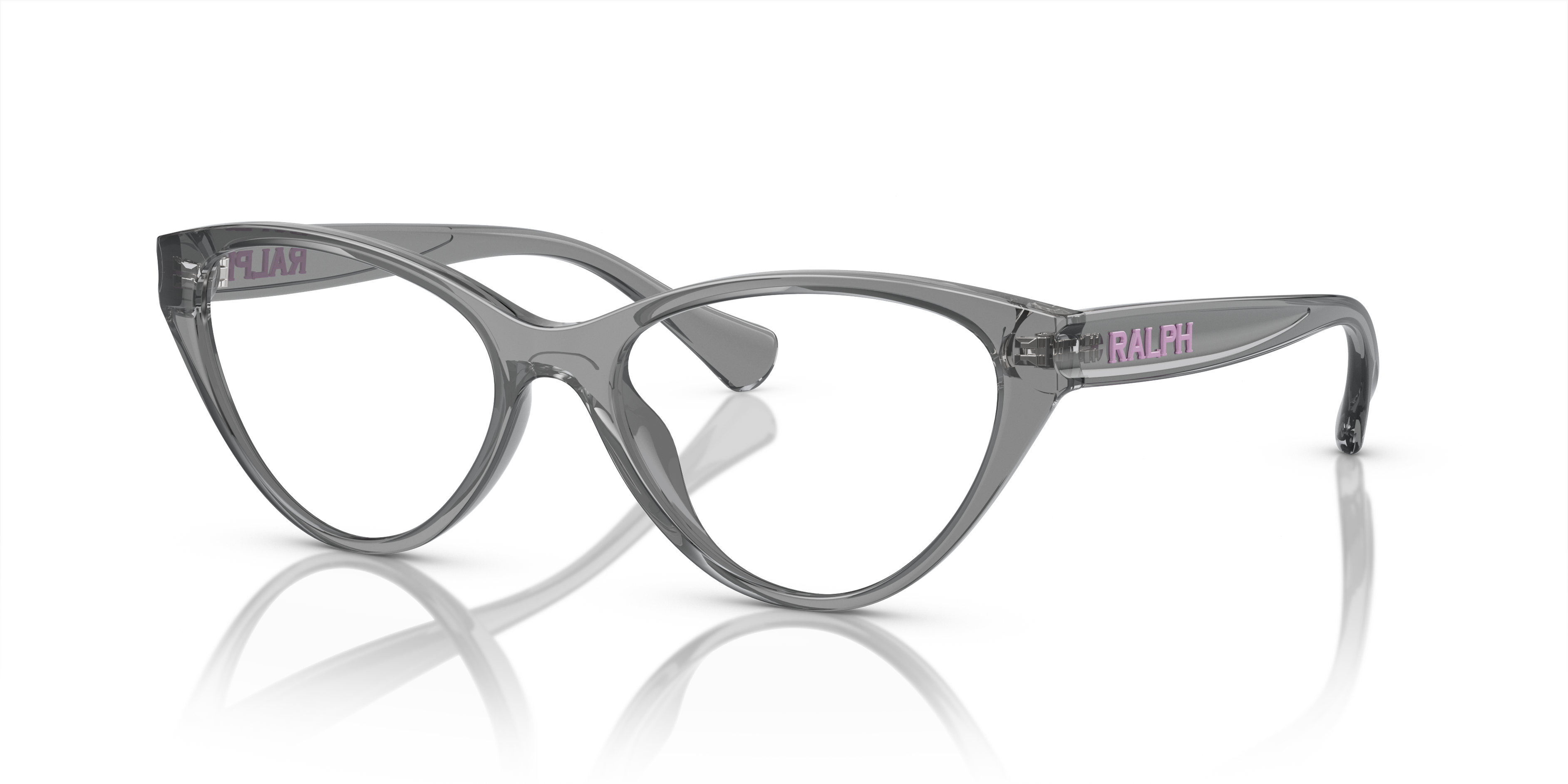 Ralph by Ralph Lauren - RA7159U - Transparent Grey