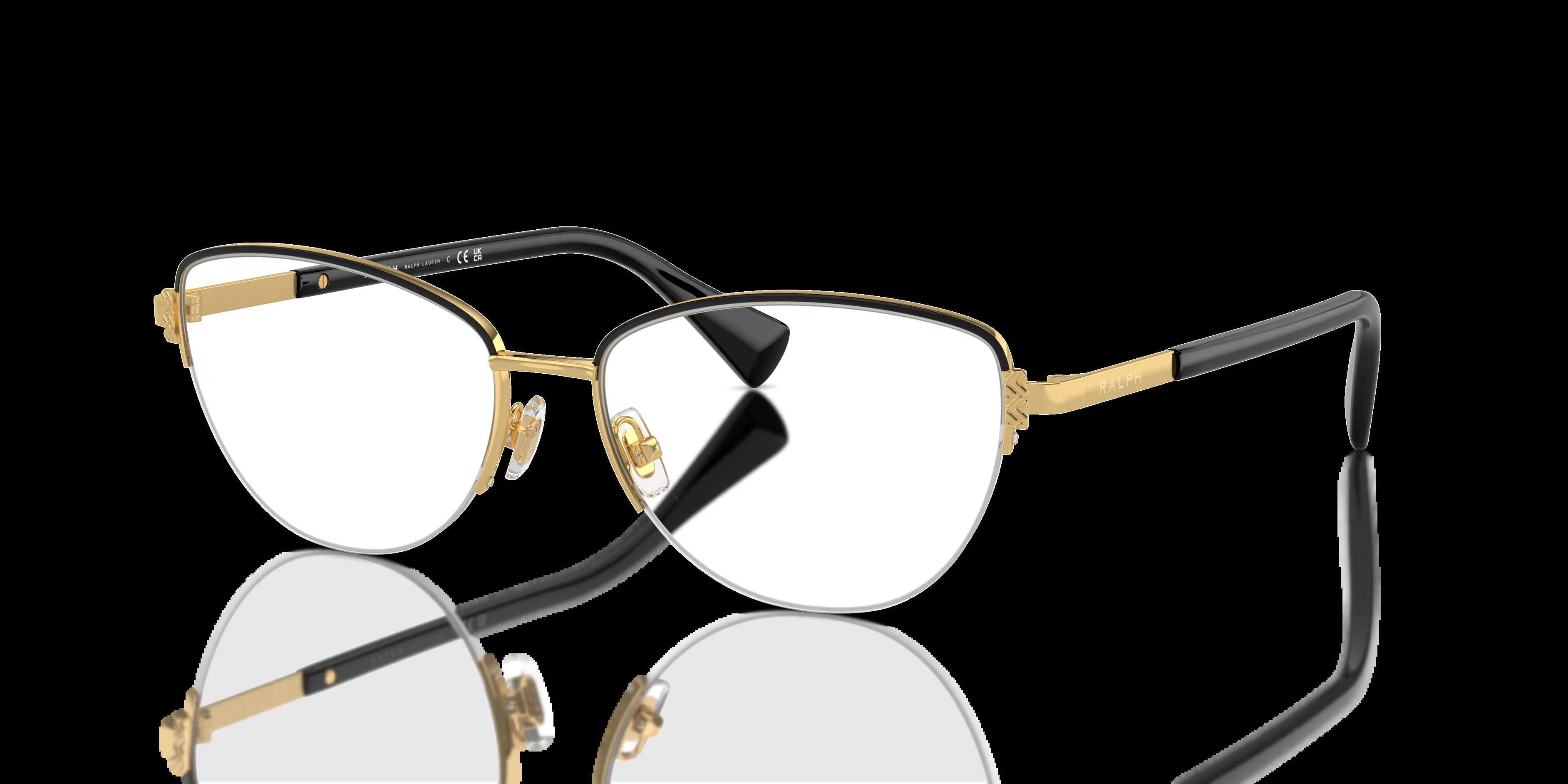 Ralph by Ralph Lauren - RA6059 - Shiny Gold