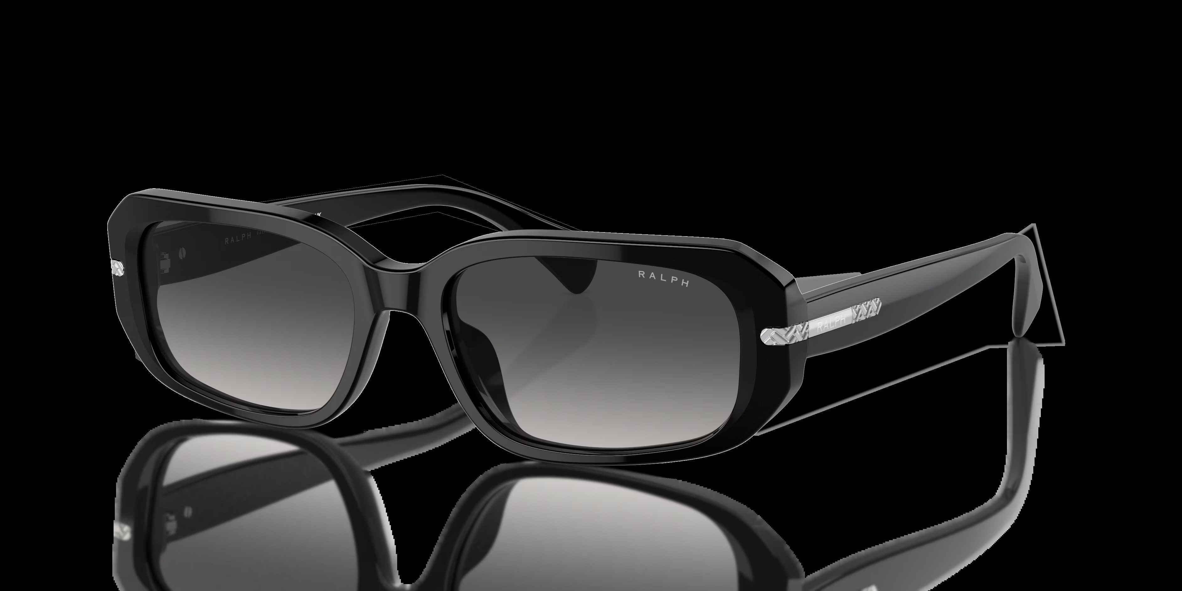 Ralph by Ralph Lauren - RA5311U - Shiny Black