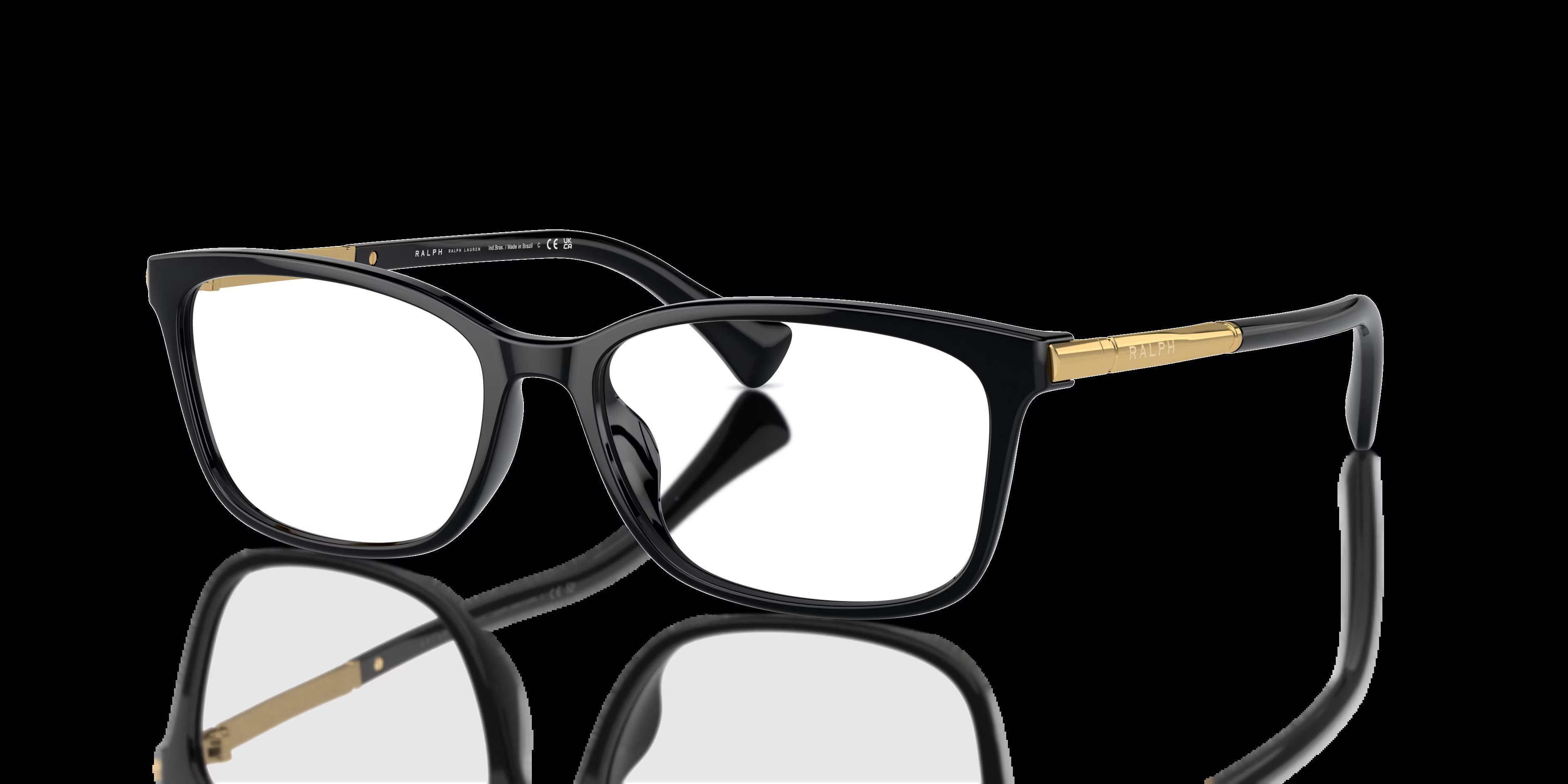 Ralph by Ralph Lauren - RA7160U - Shiny Black