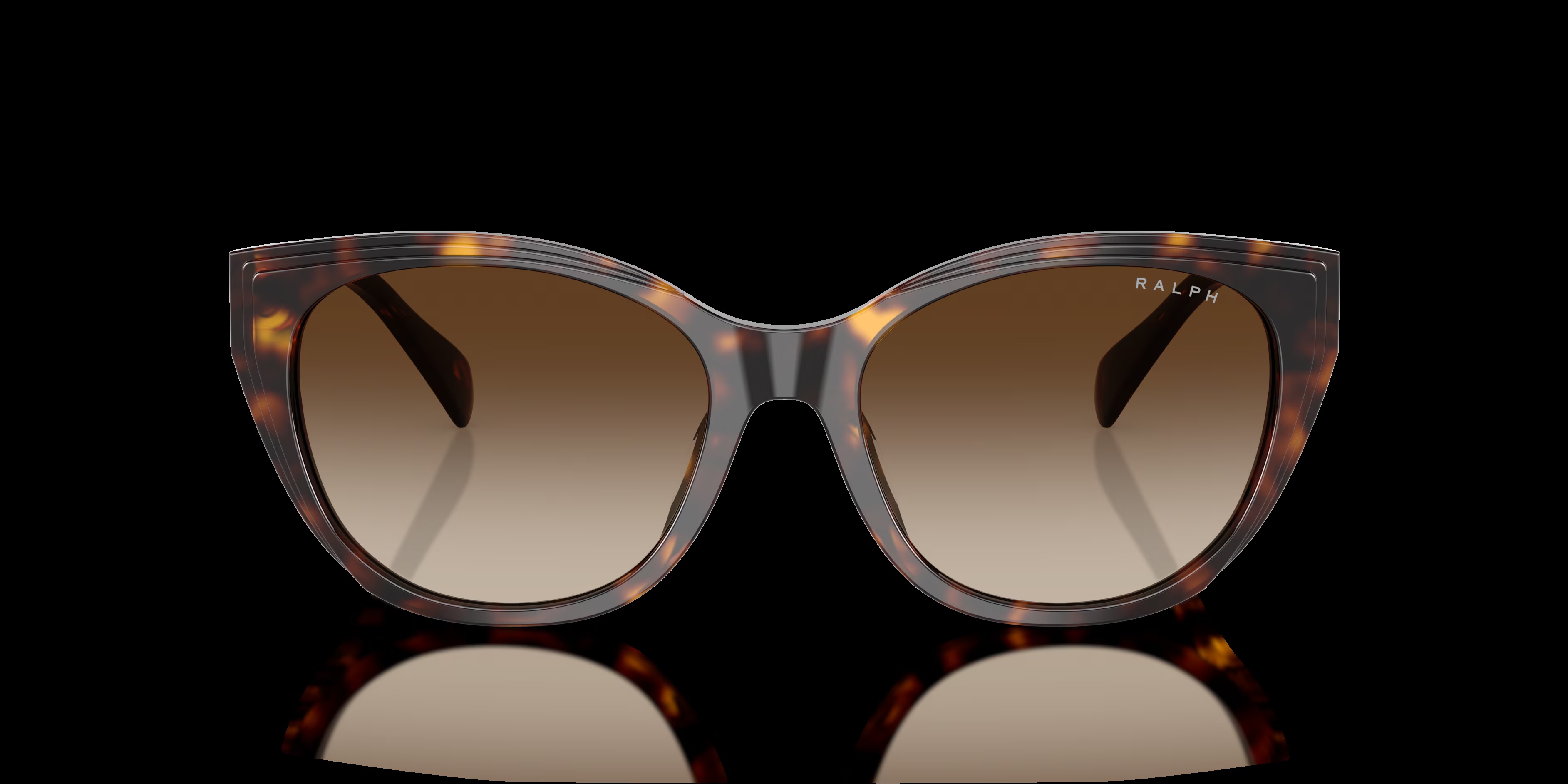 Ralph by Ralph Lauren - RA5324U - Shiny Dark Havana