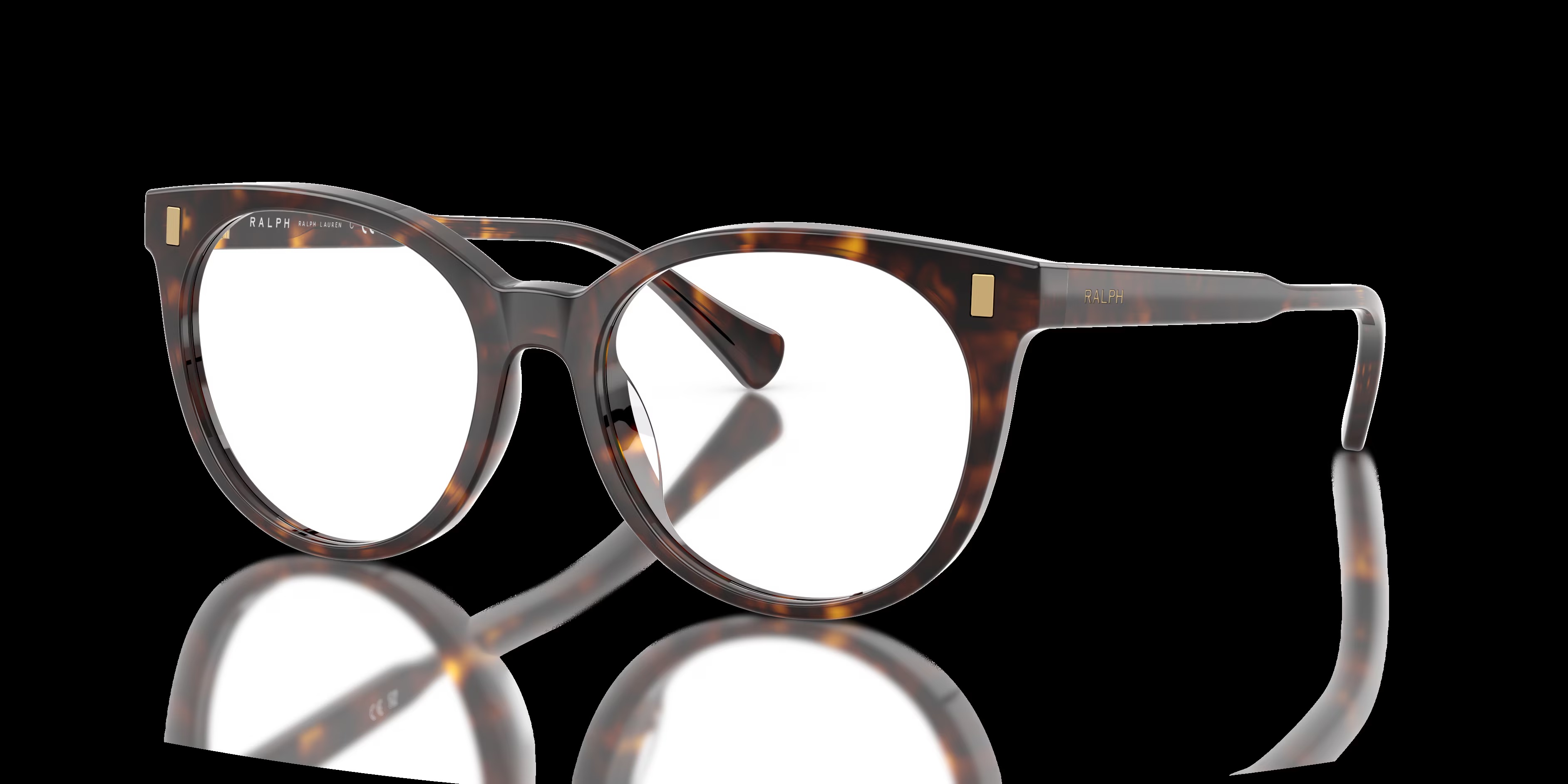 Ralph by Ralph Lauren - RA7182U - Shiny Dark Havana