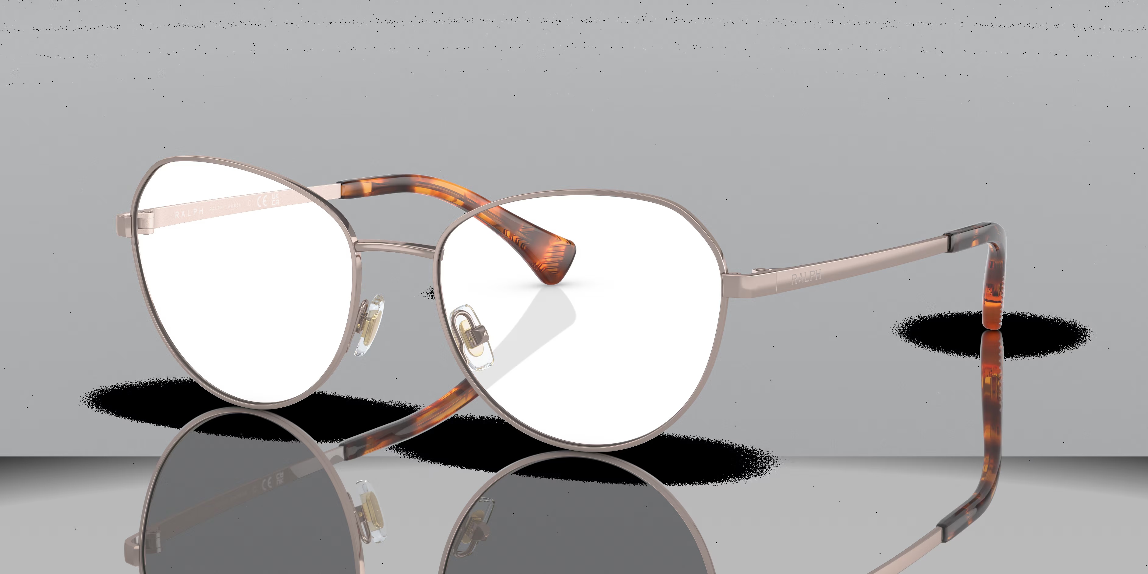 Ralph by Ralph Lauren - RA6054 - Shiny Rose Gold
