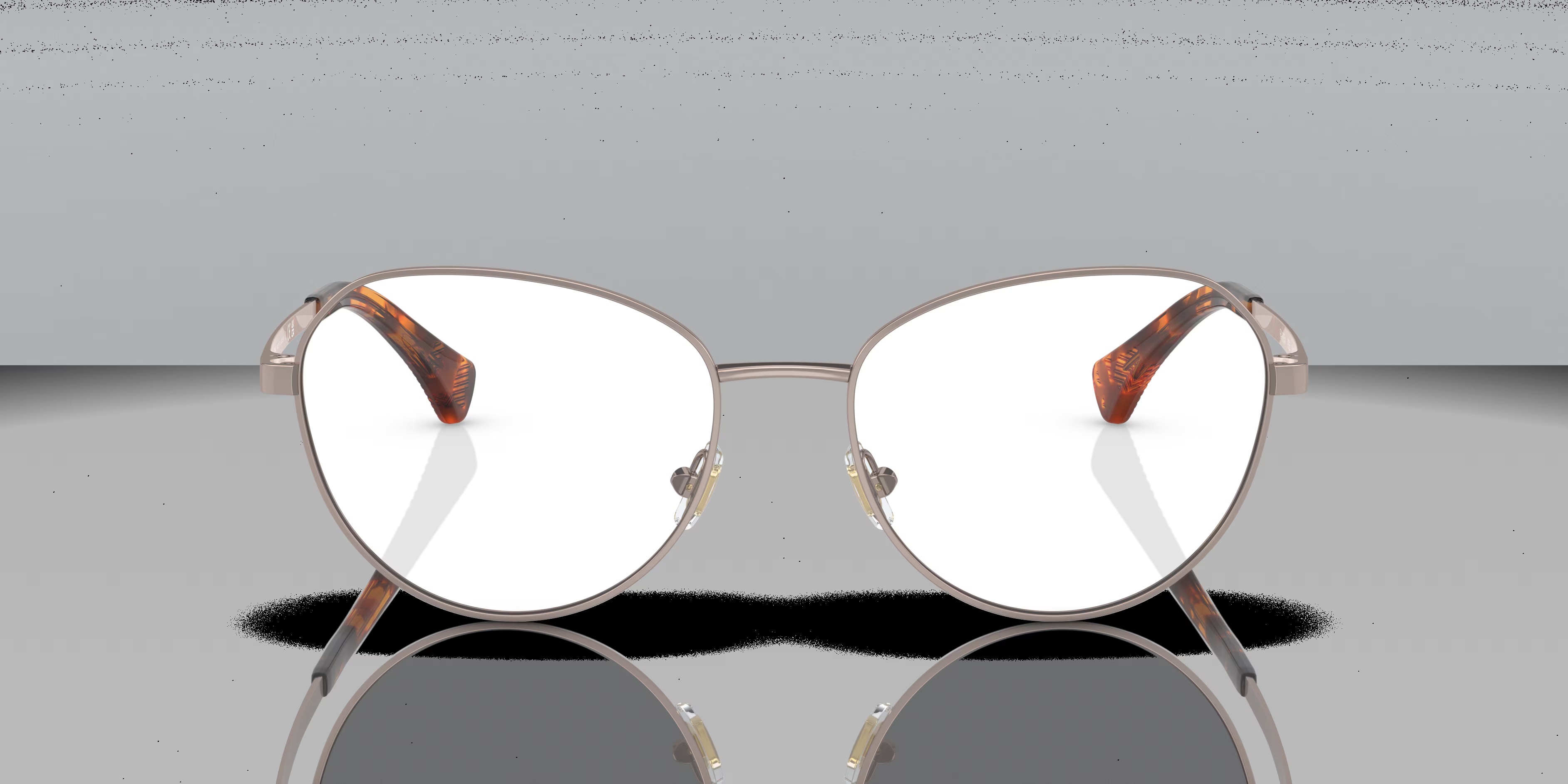 Ralph by Ralph Lauren - RA6054 - Shiny Rose Gold