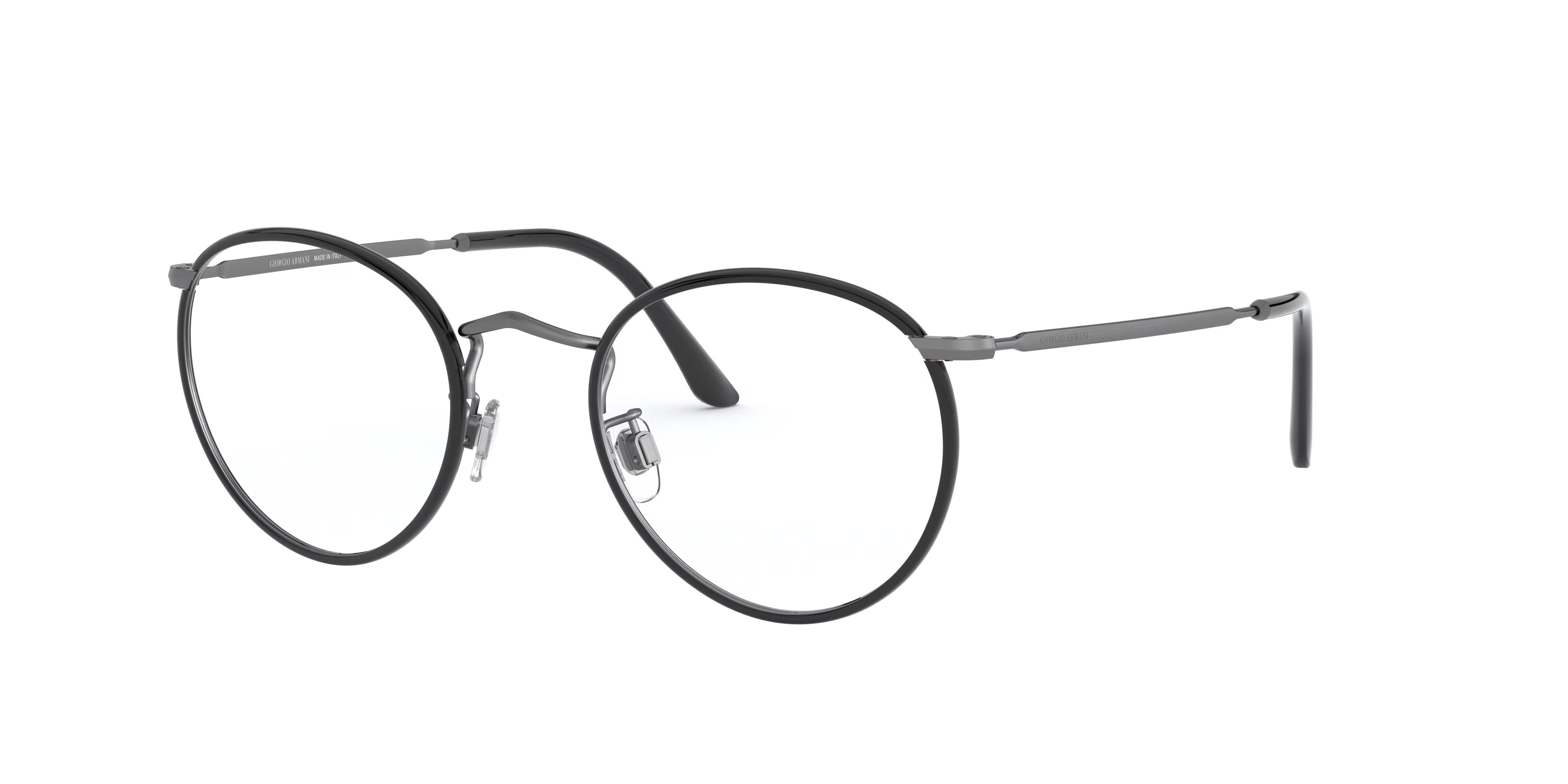 Giorgio Armani - AR 112MJ - Black
