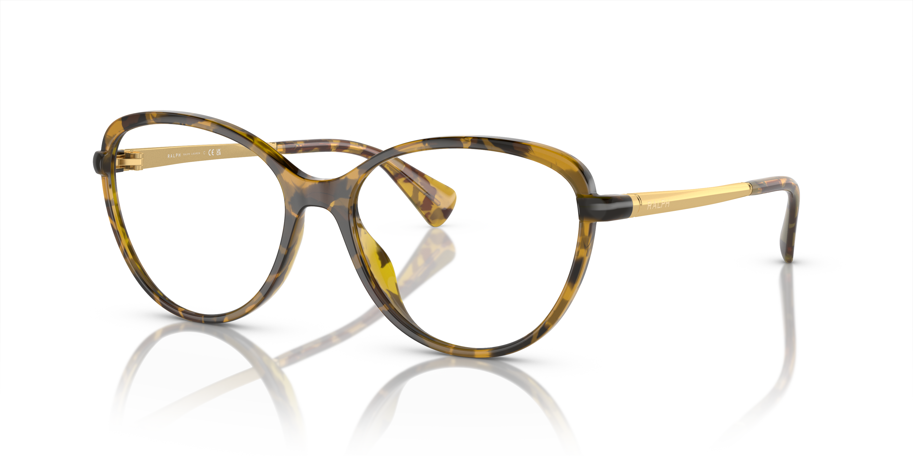 Ralph by Ralph Lauren - RA7157U - Yellow Havana