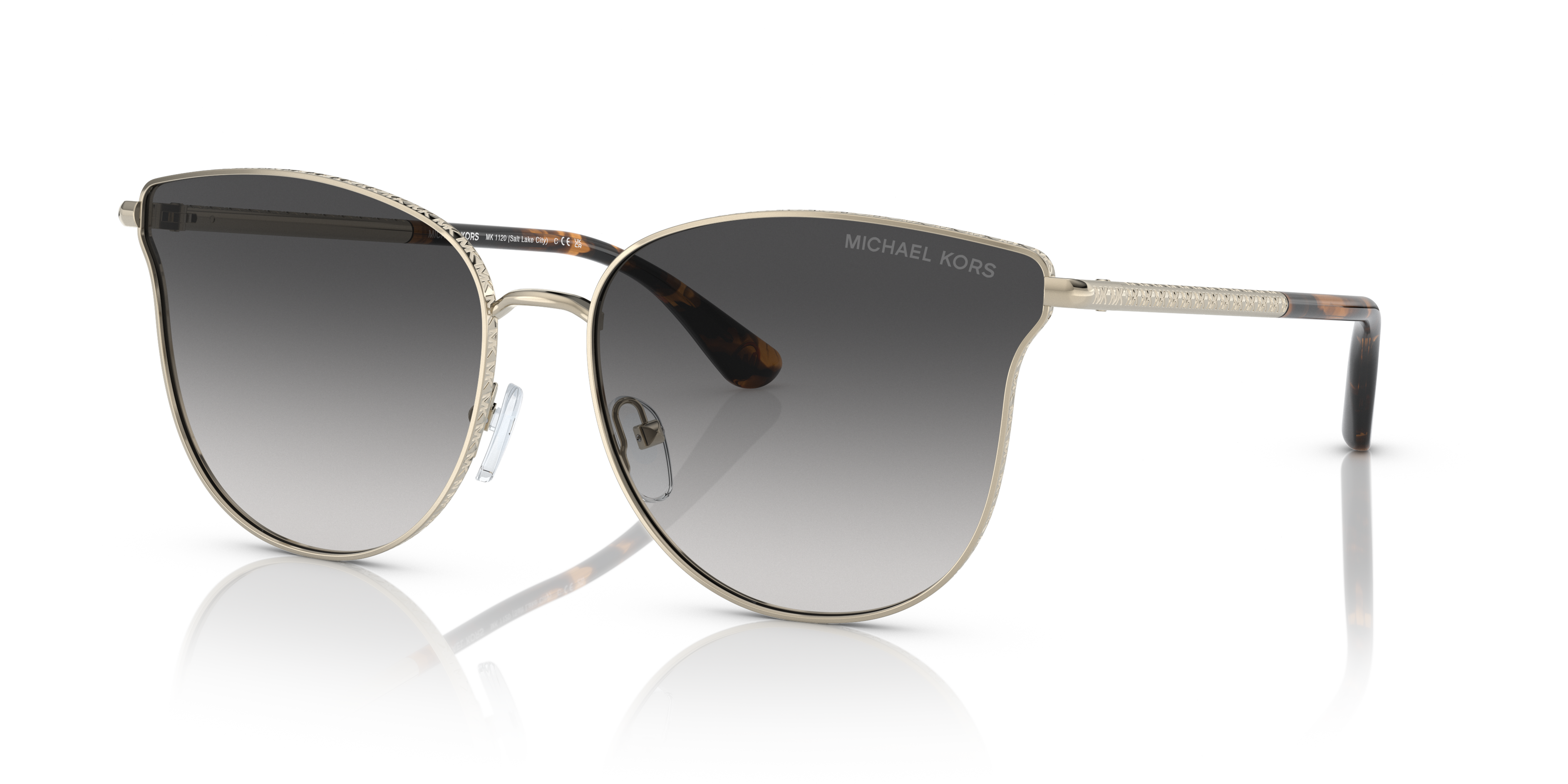 Michael Kors - MK1120 Salt Lake City - Light Gold