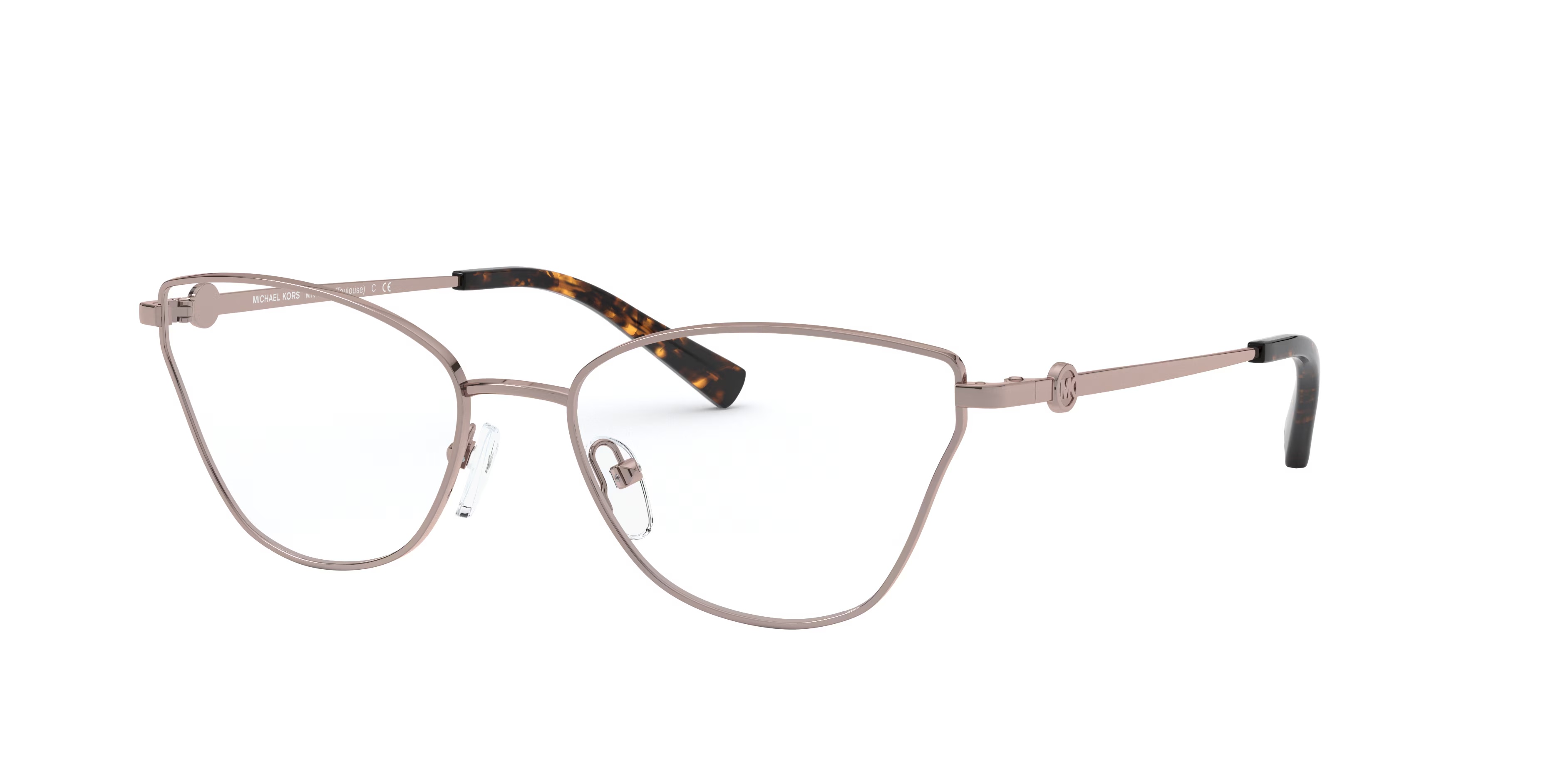 Michael Kors - MK3039 Toulouse - Mink Brown