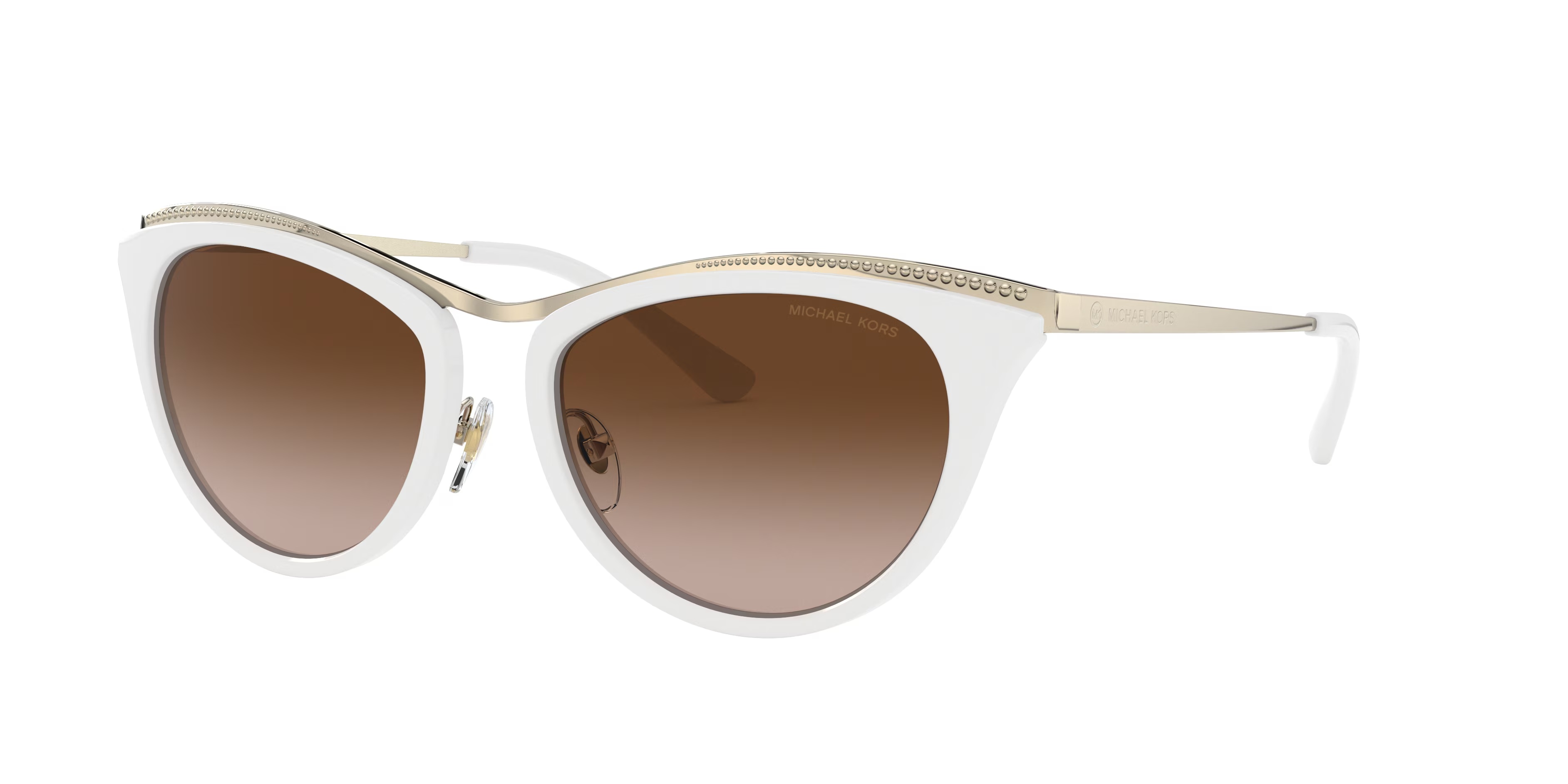 Michael Kors - MK1065 Azur - Light Gold/White