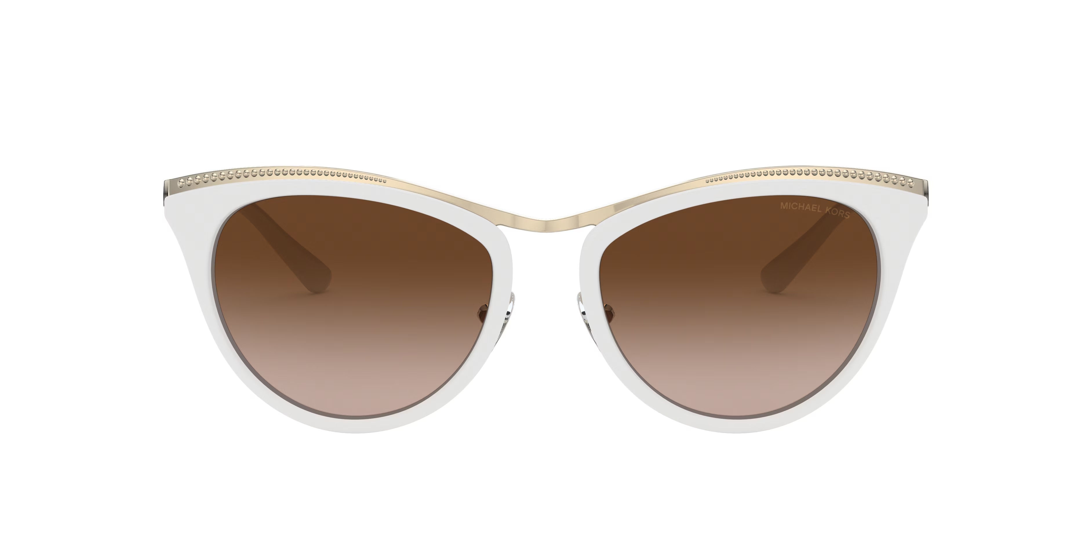 Michael Kors - MK1065 Azur - Light Gold/White