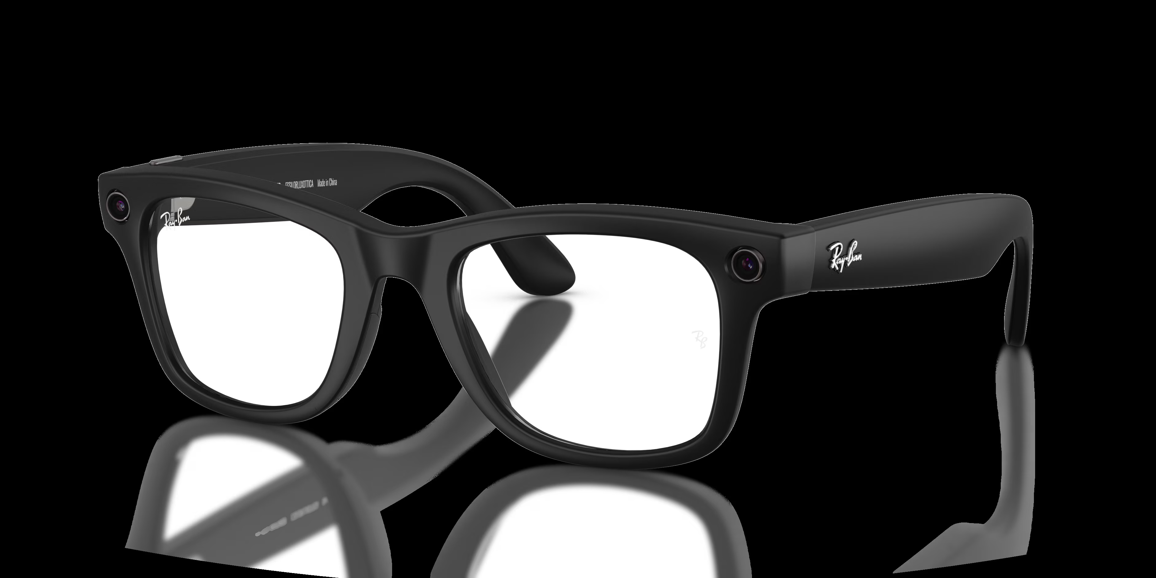 Ray-Ban | Meta (Gen 2) - Ray-Ban | Meta Wayfarer - Black