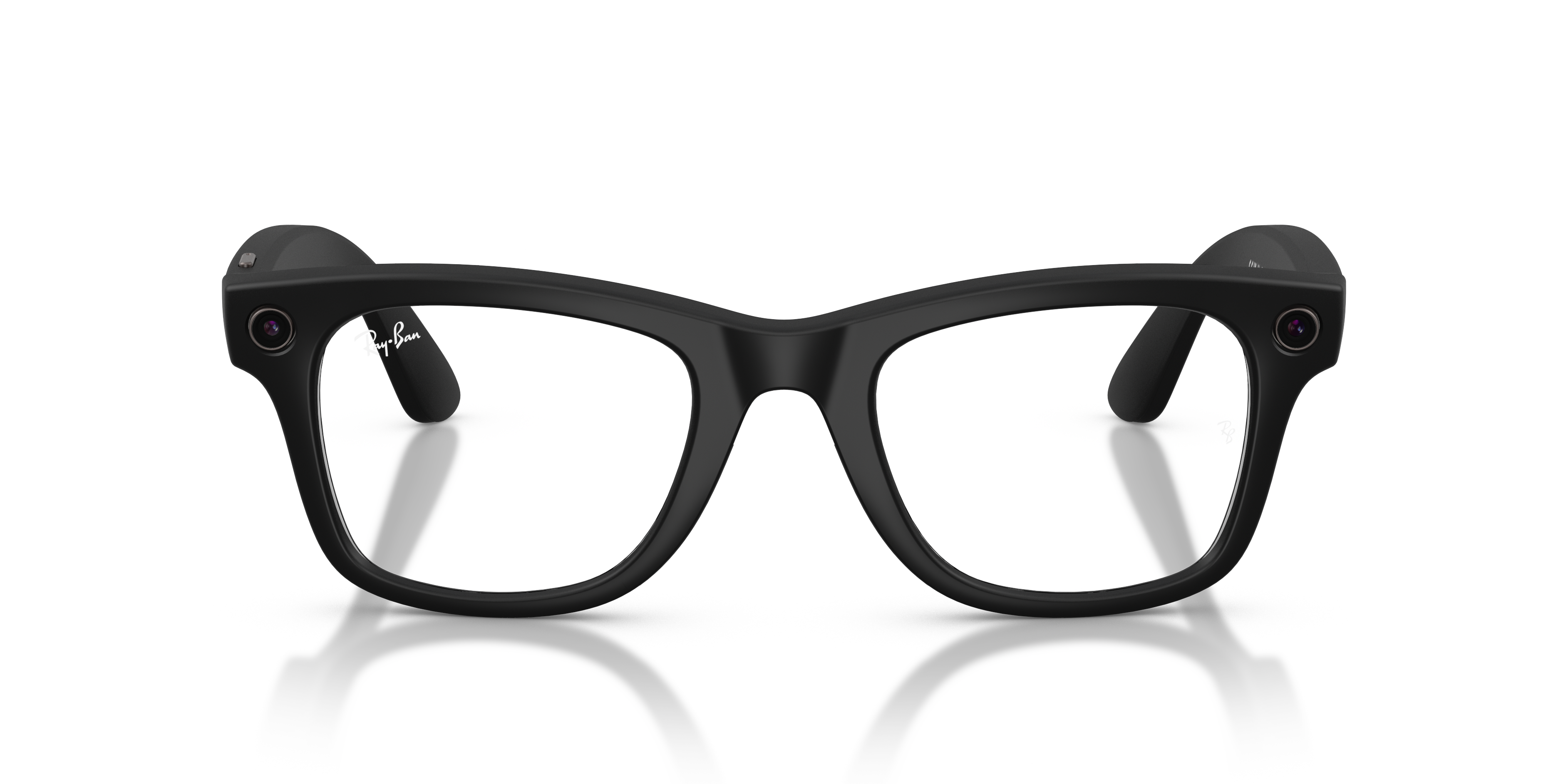 Ray-Ban | Meta (Gen 2) - Ray-Ban | Meta Wayfarer - Black