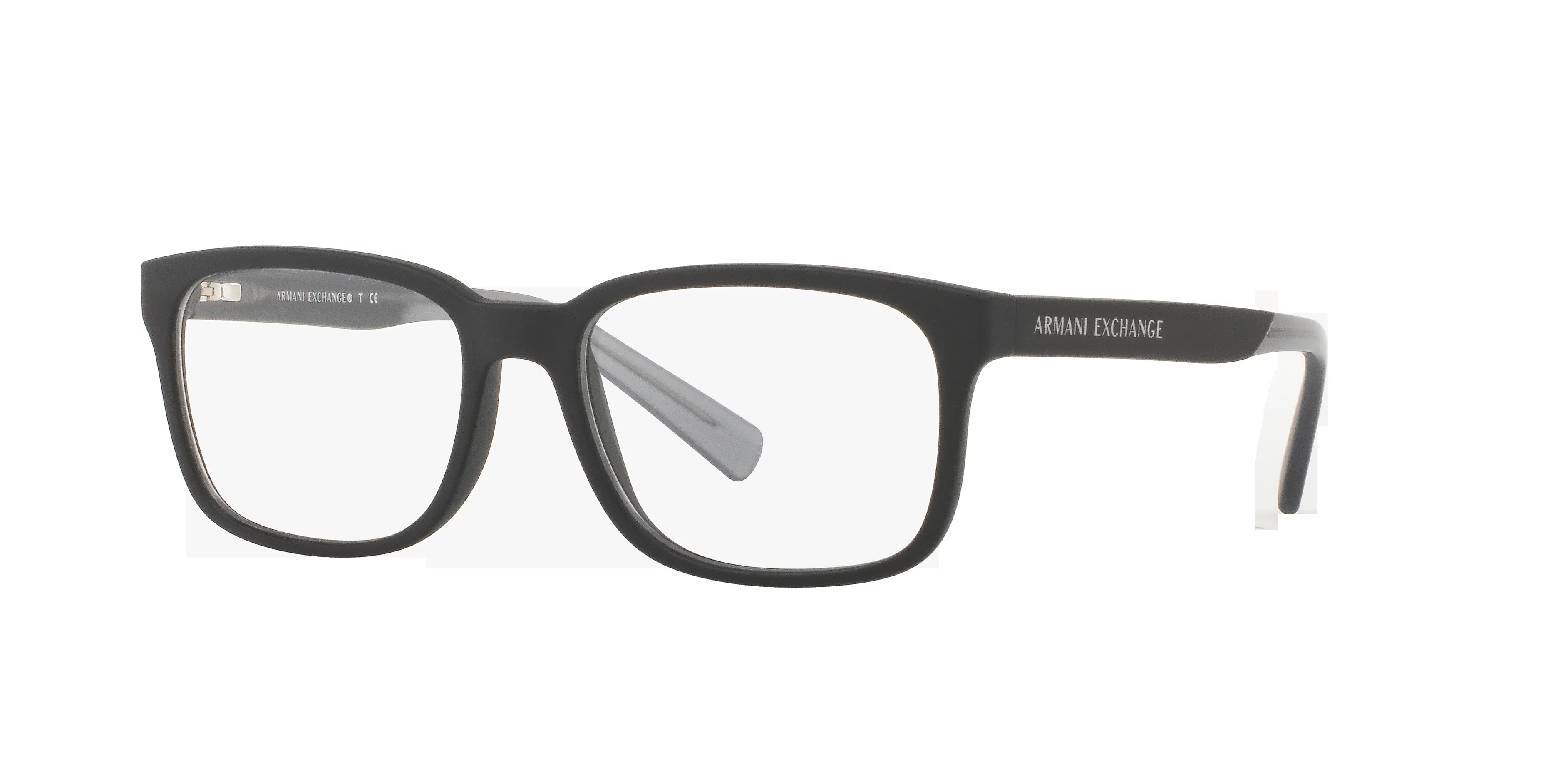 Armani Exchange - AX3029 - Matte Black