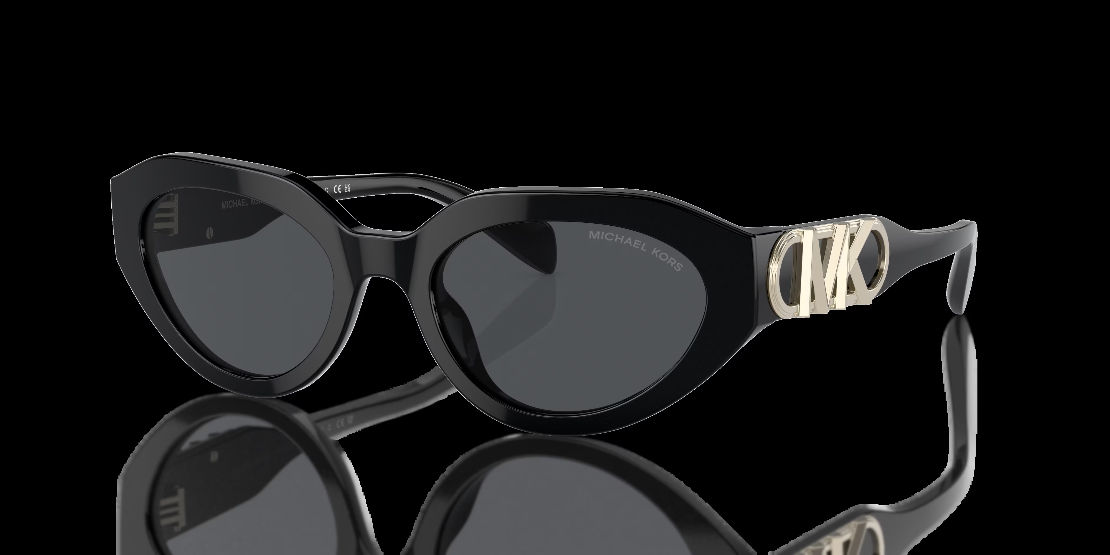 Michael Kors - MK2192 Empire Oval - Black