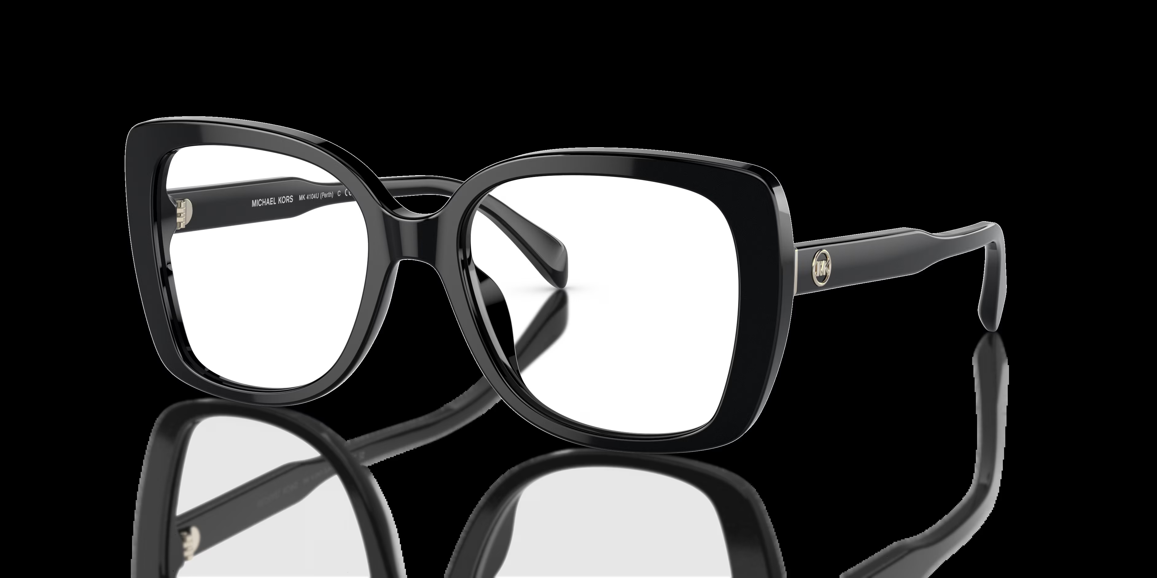 Michael Kors - MK4104U Perth - Black