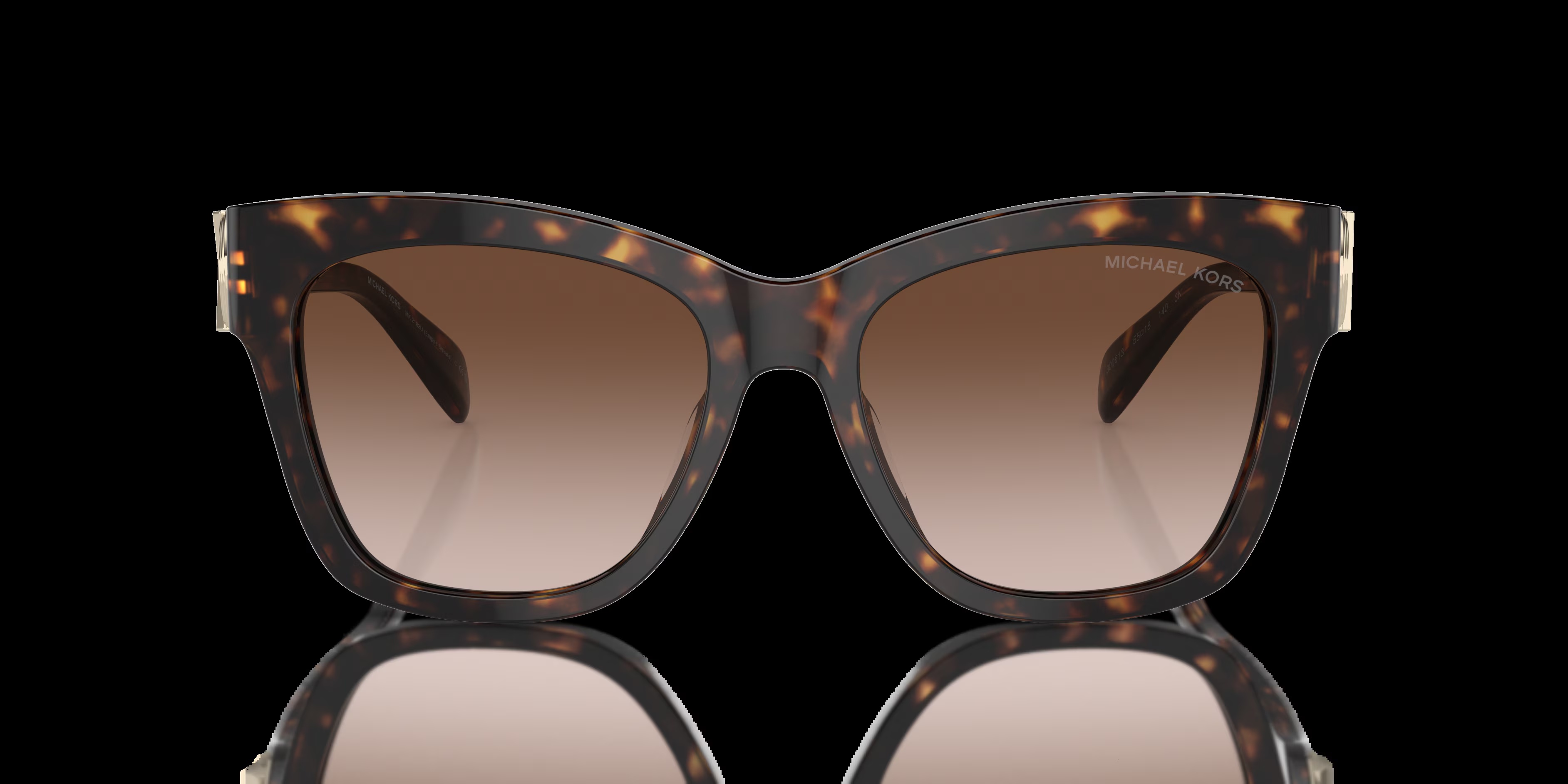 Michael Kors - MK2182U Empire Square - Dark Tortoise