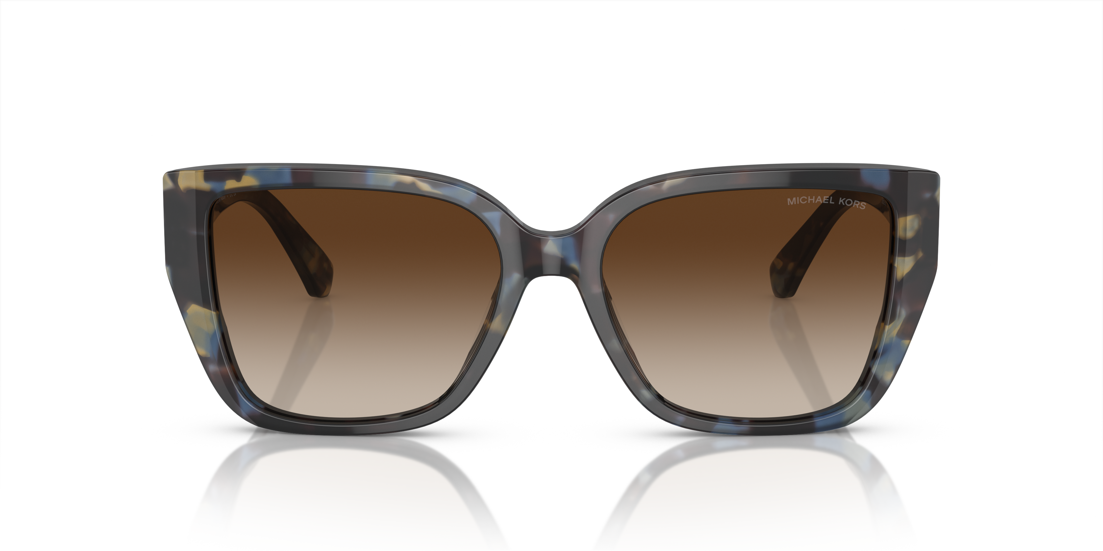 Michael Kors - MK2199 Acadia - Bright Blue Tortoise