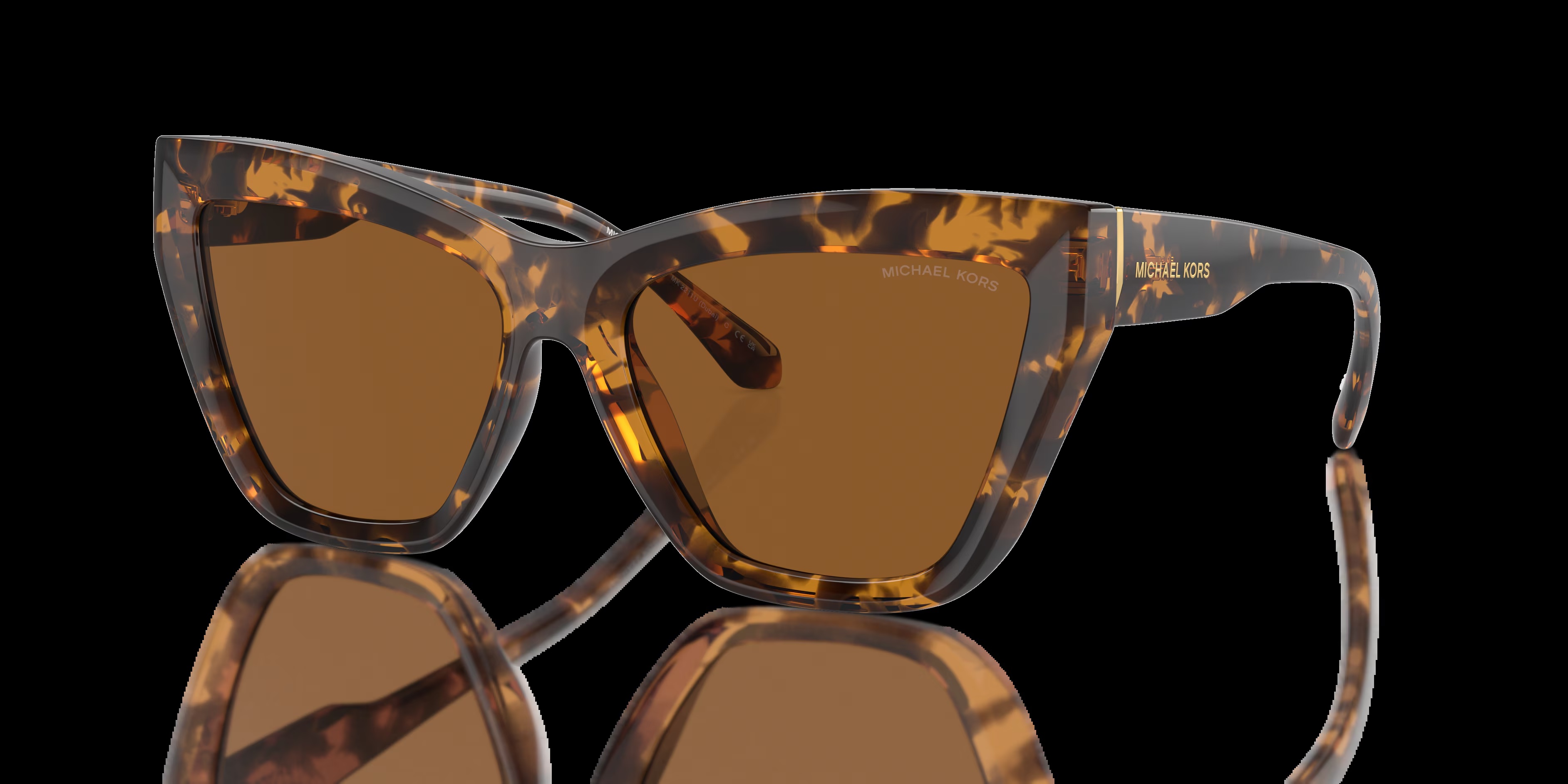 Michael Kors - MK2211U Dubai - Dark Tortoise