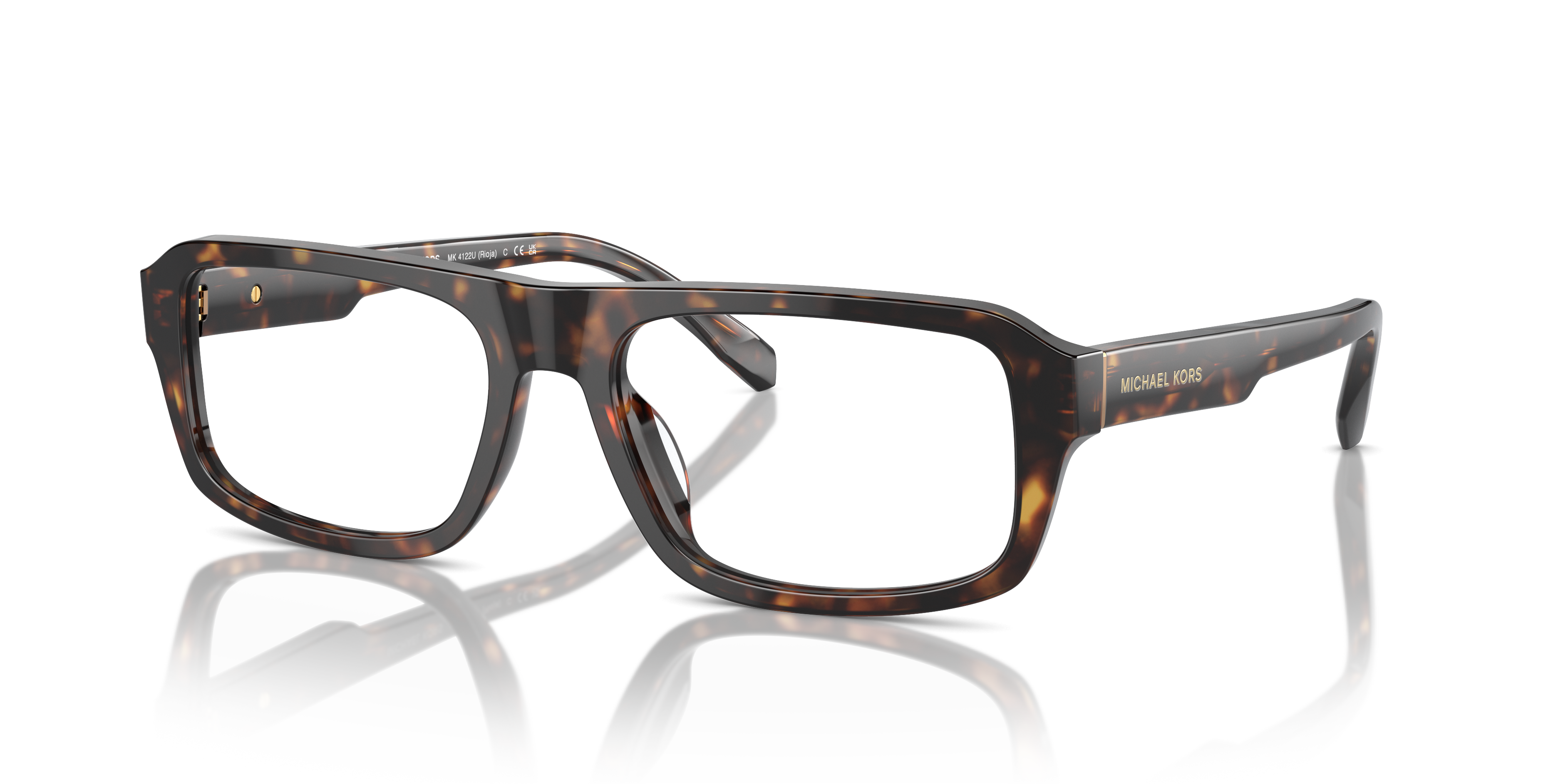 Michael Kors - MK4122U Rioja - Dark Tortoise