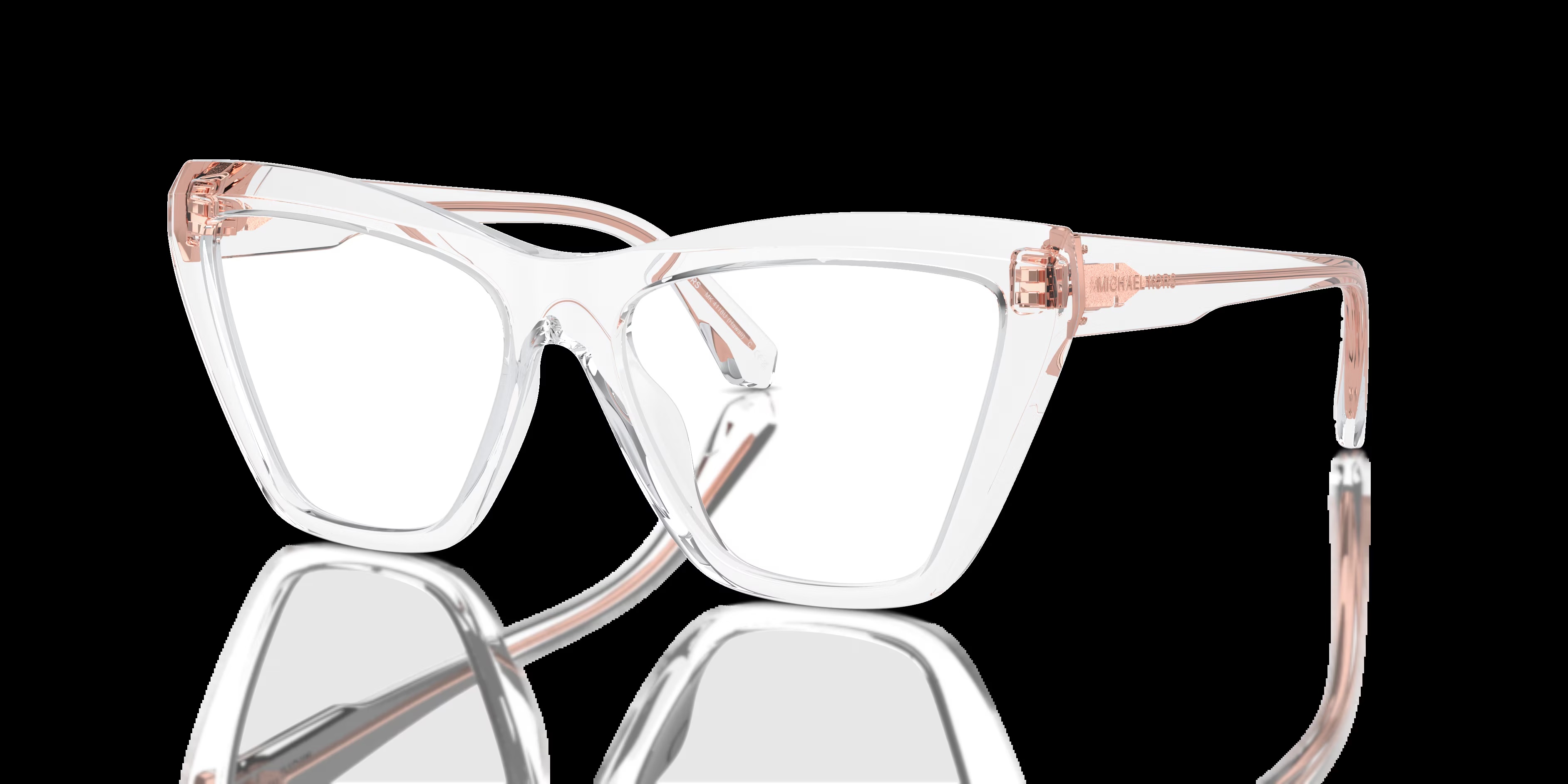Michael Kors - MK4118U Hawaii - Clear