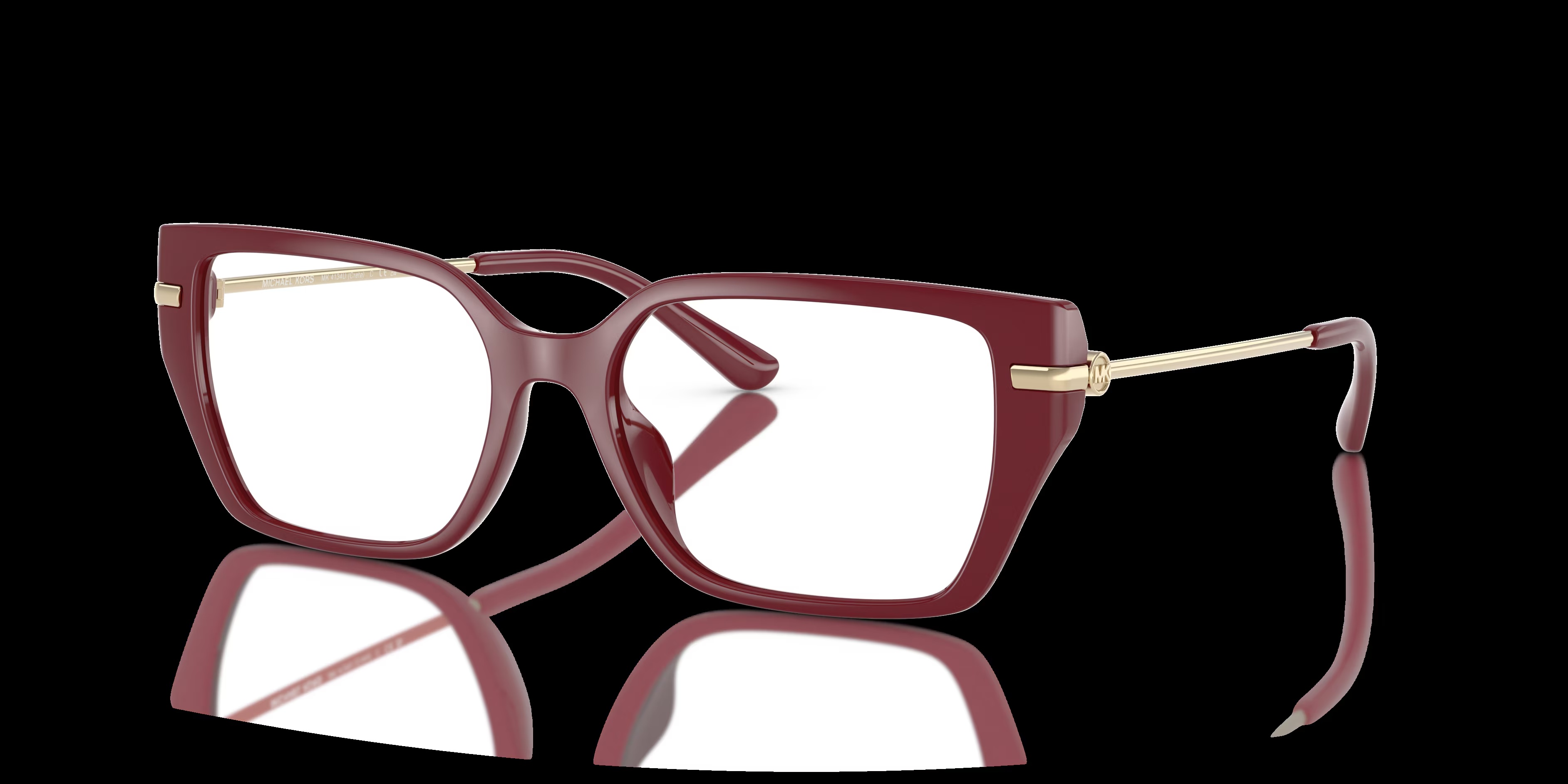 Michael Kors - MK4134U Crete - Deep Red