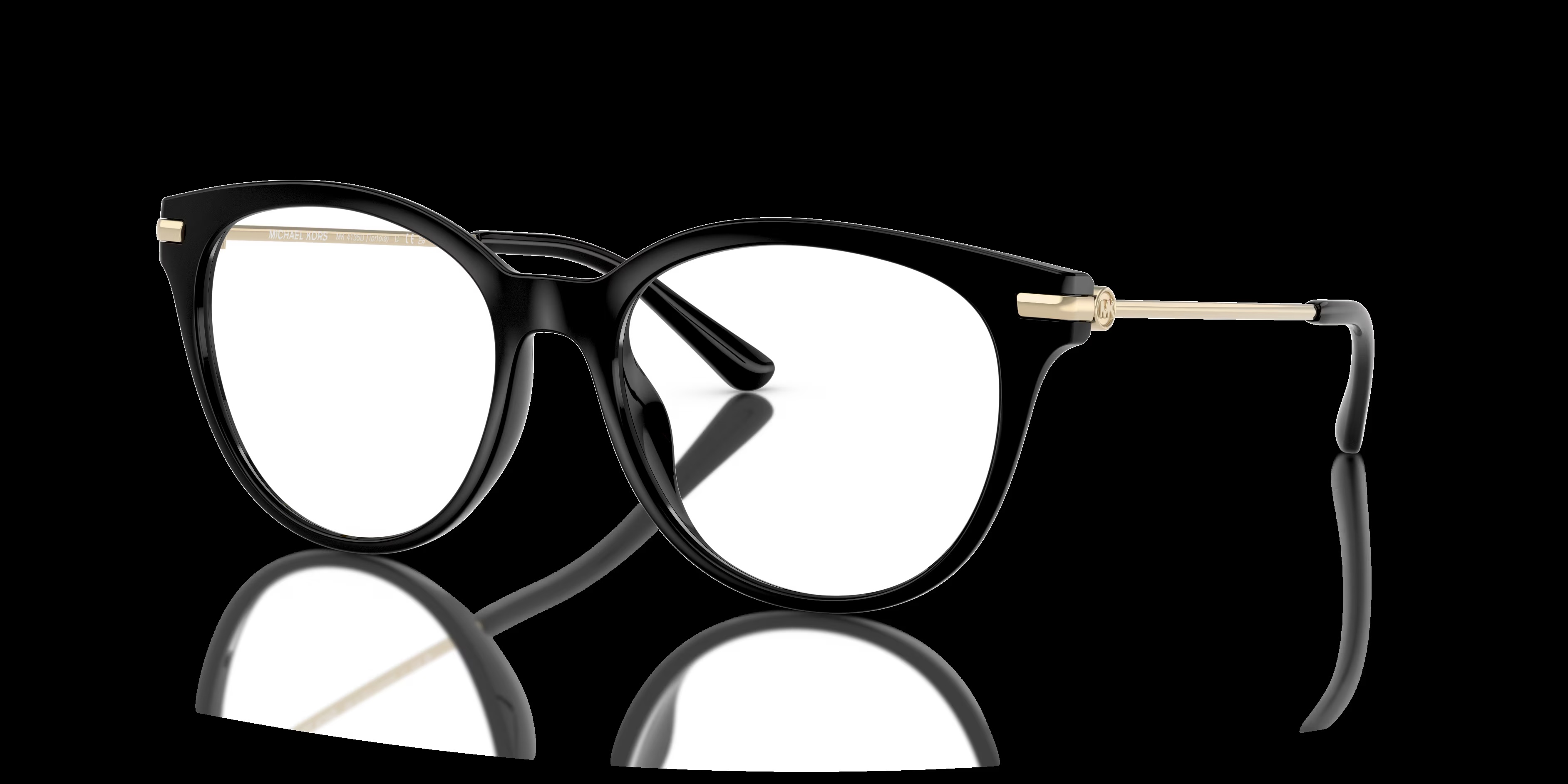 Michael Kors - MK4135U Tortola - Black