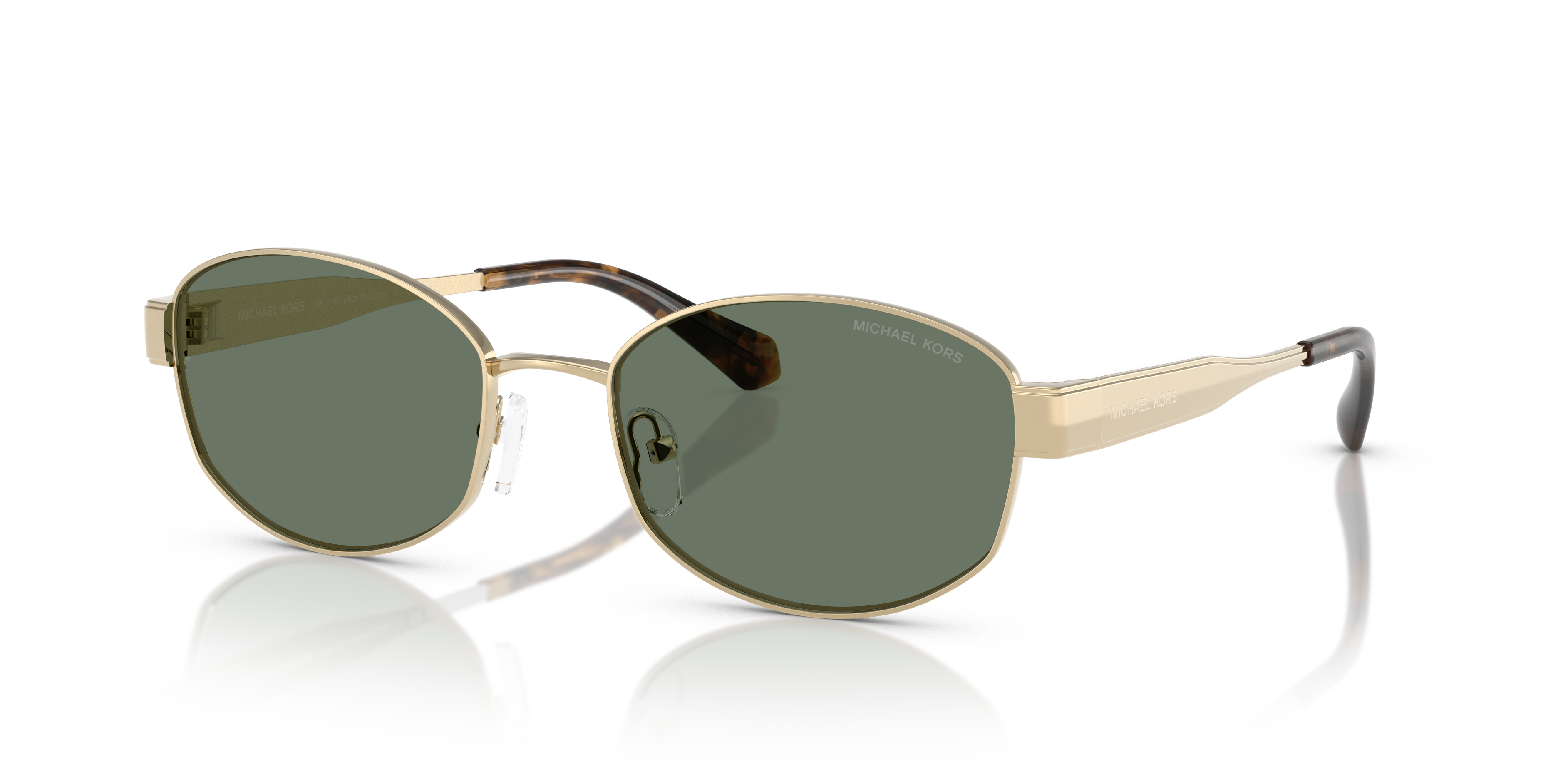 Michael Kors - MK1161 Monte Carlo - Light Gold