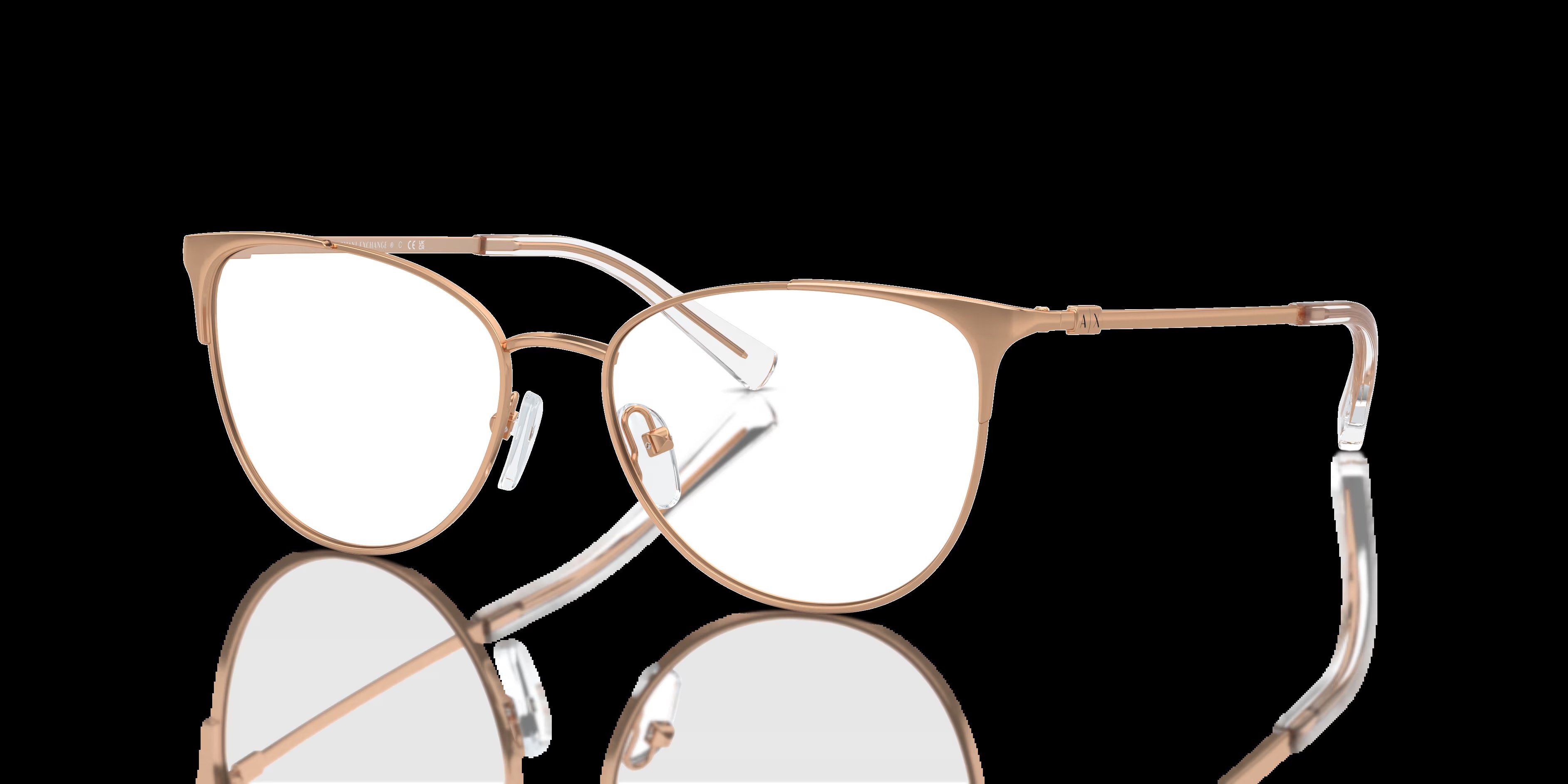 Armani Exchange - AX1034 - Rose Gold
