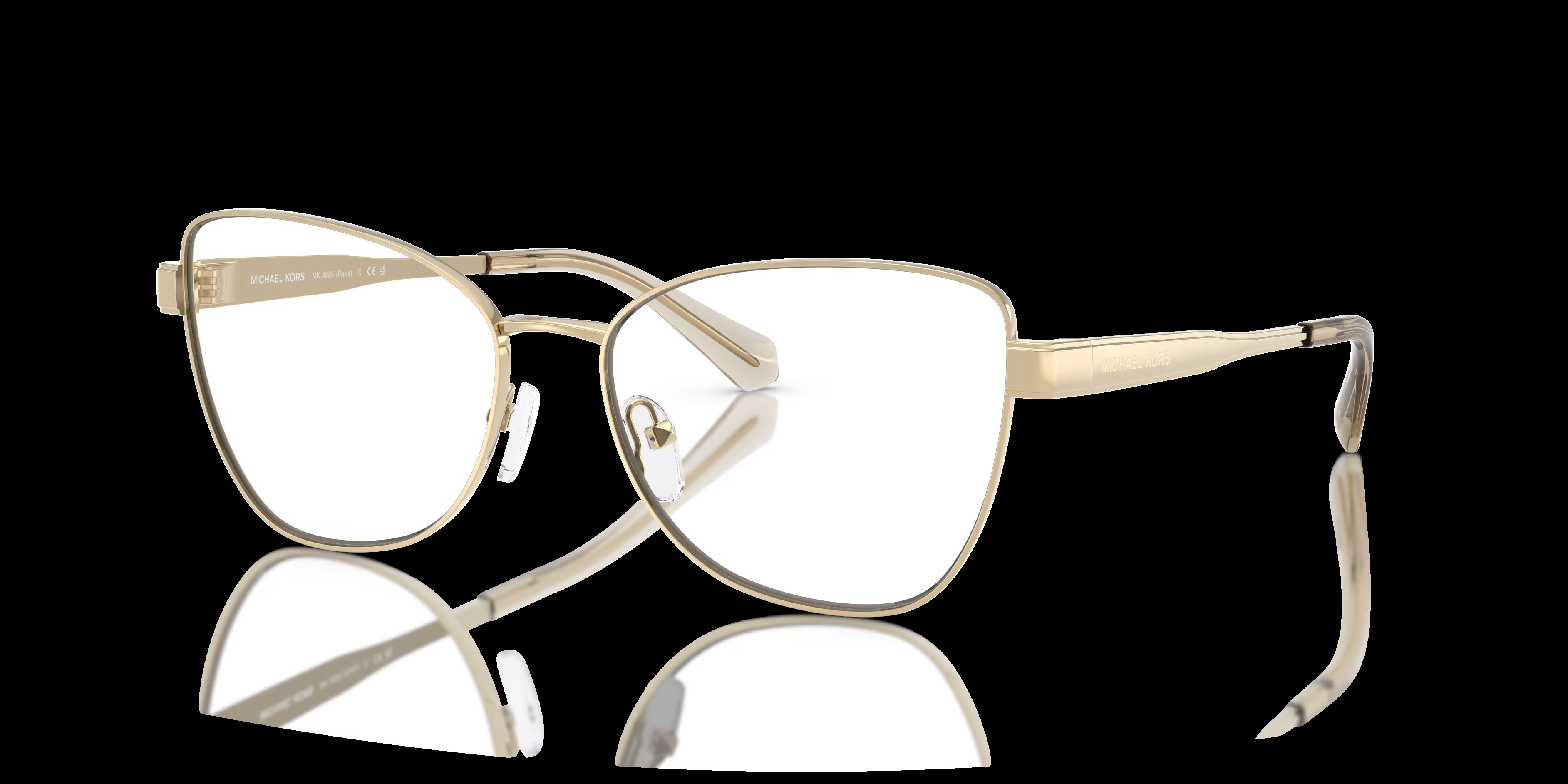Michael Kors - MK3085 Paris - Light Gold