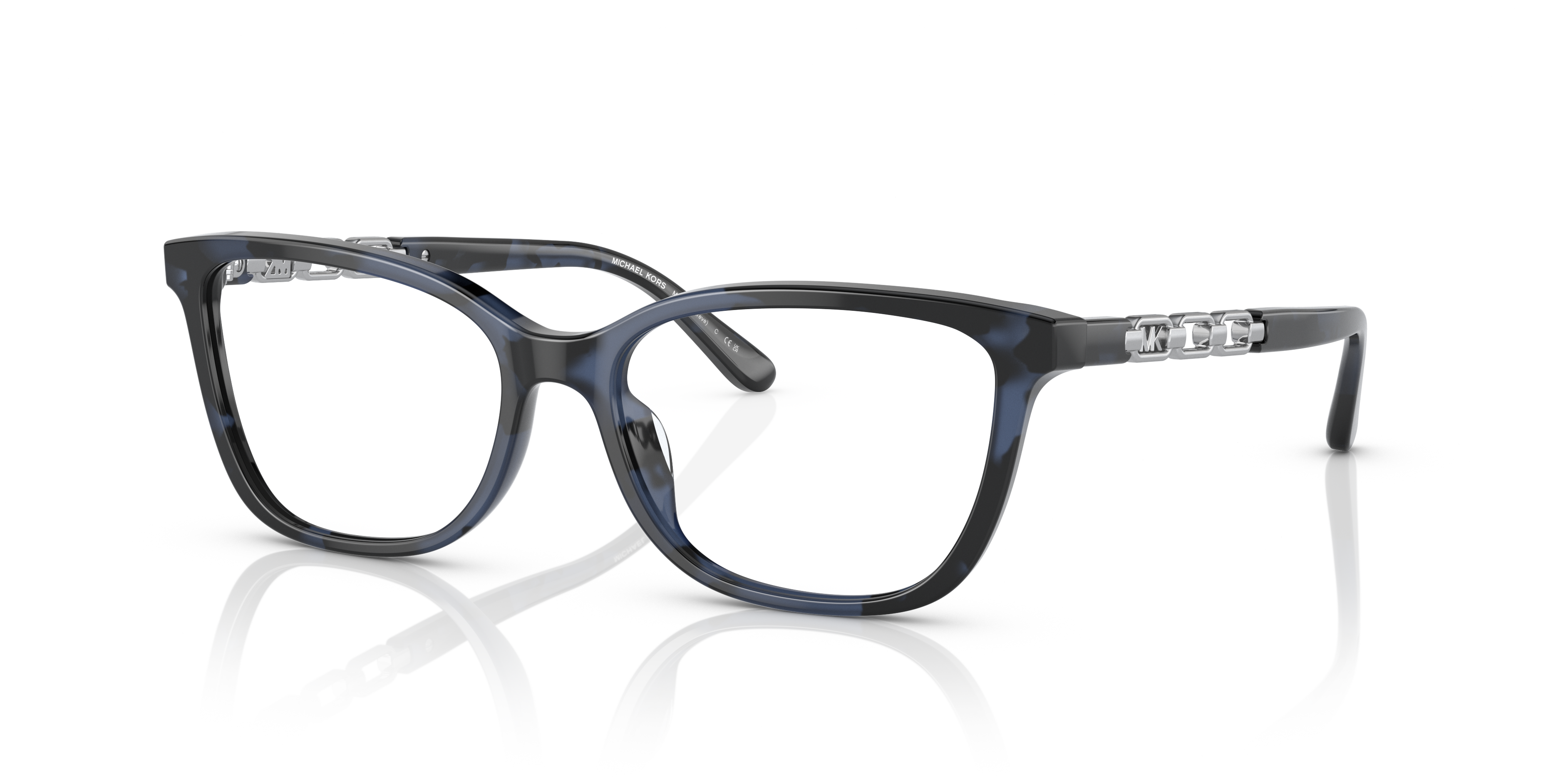 Michael Kors - MK4097 Greve - Blue Tortoise