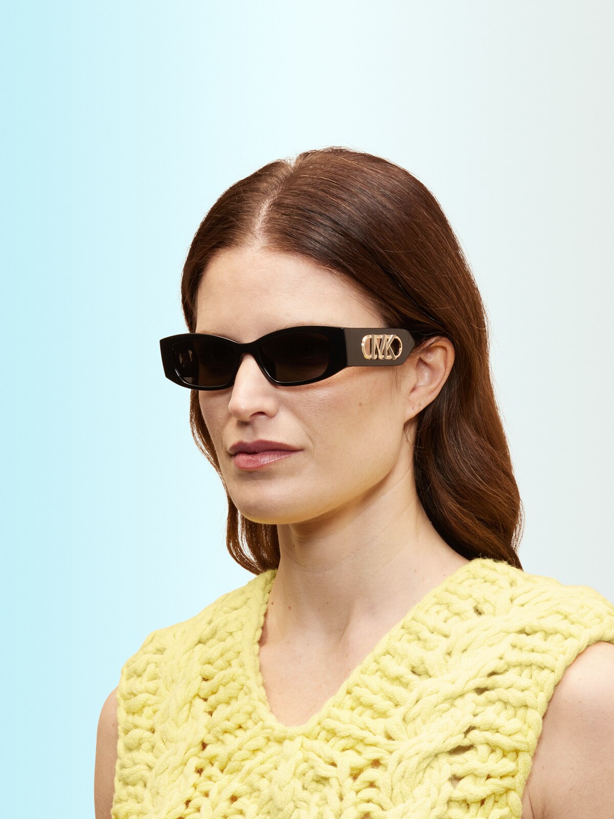 Michael Kors - MK2243U Rhodes - Black