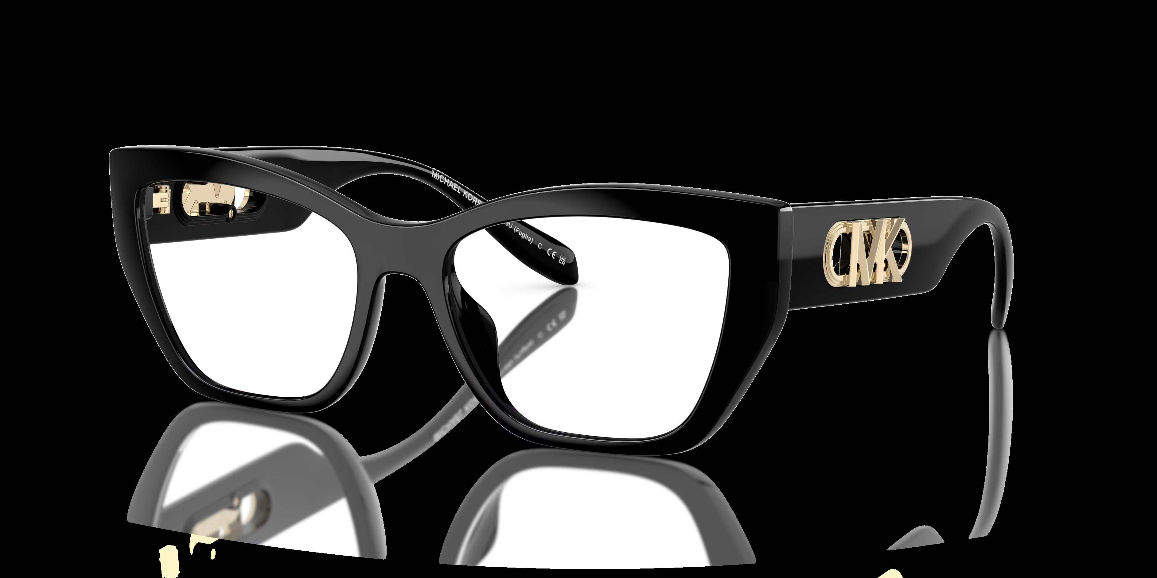 Michael Kors - MK4149U Puglia - Black