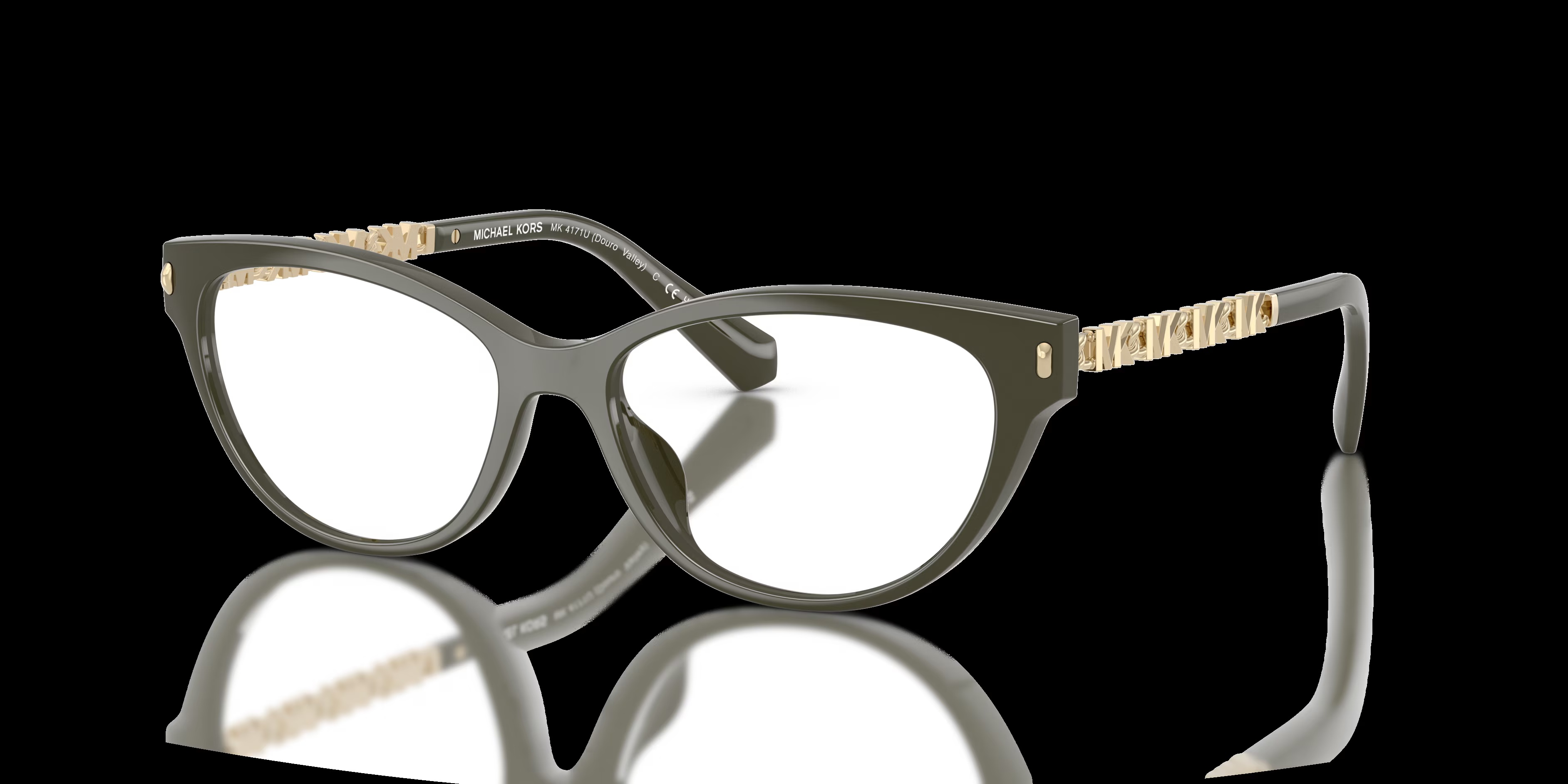 Michael Kors - MK4171U Douro Valley - Olive