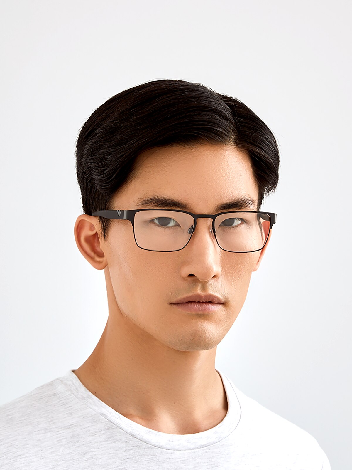 Emporio Armani - EA1027 - Matte Black