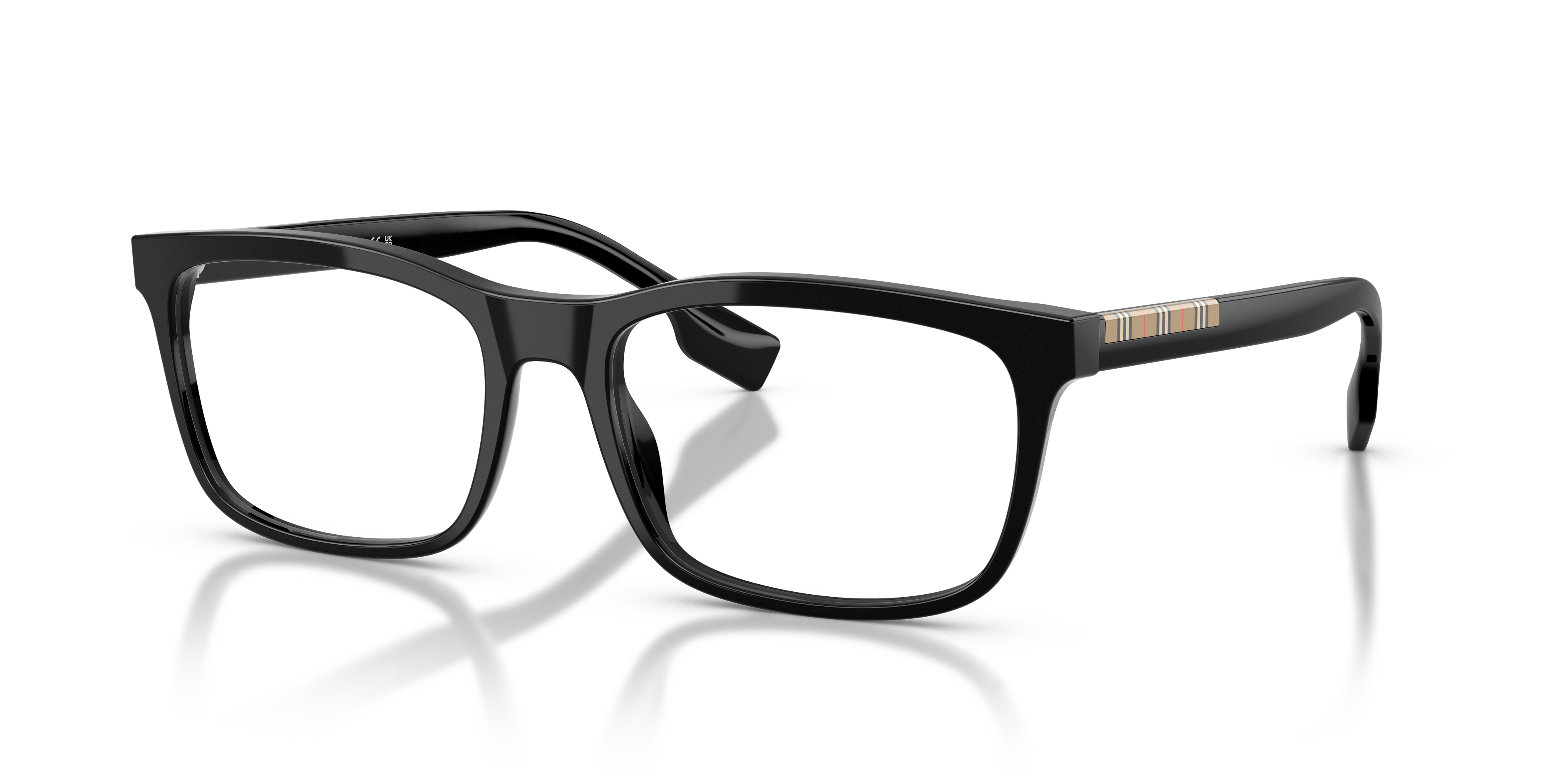 Burberry - BE2334 Elm - Black
