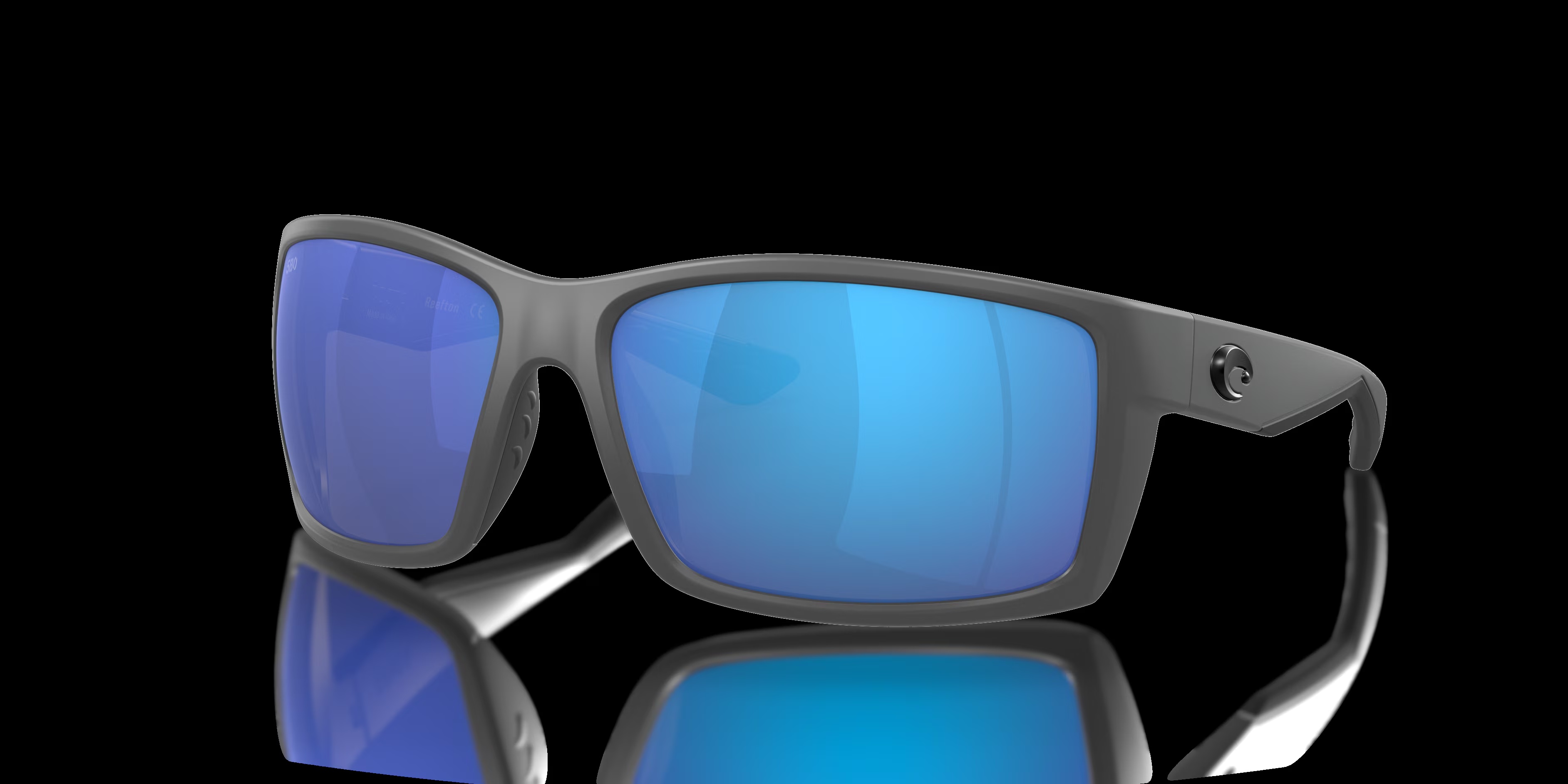 Costa - 6S9007 Reefton - Matte Gray