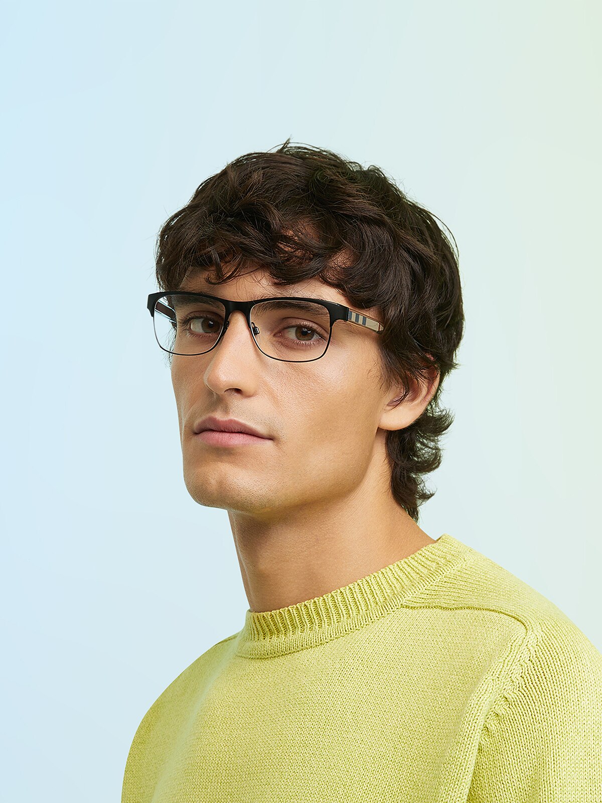 Burberry - BE1289 - Matte Black