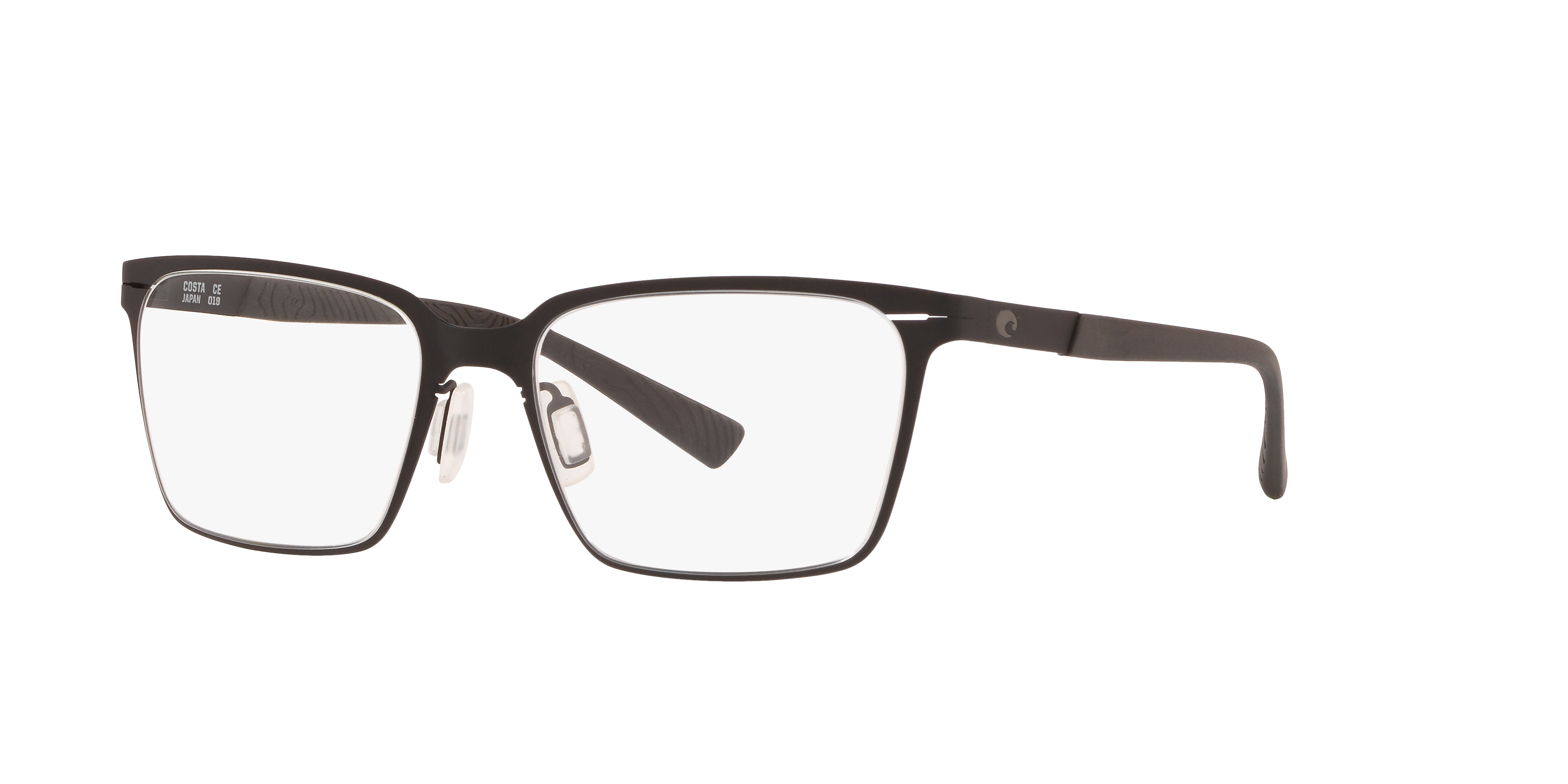 Costa - 6S3008 Pacific Rise 200 - Matte Black