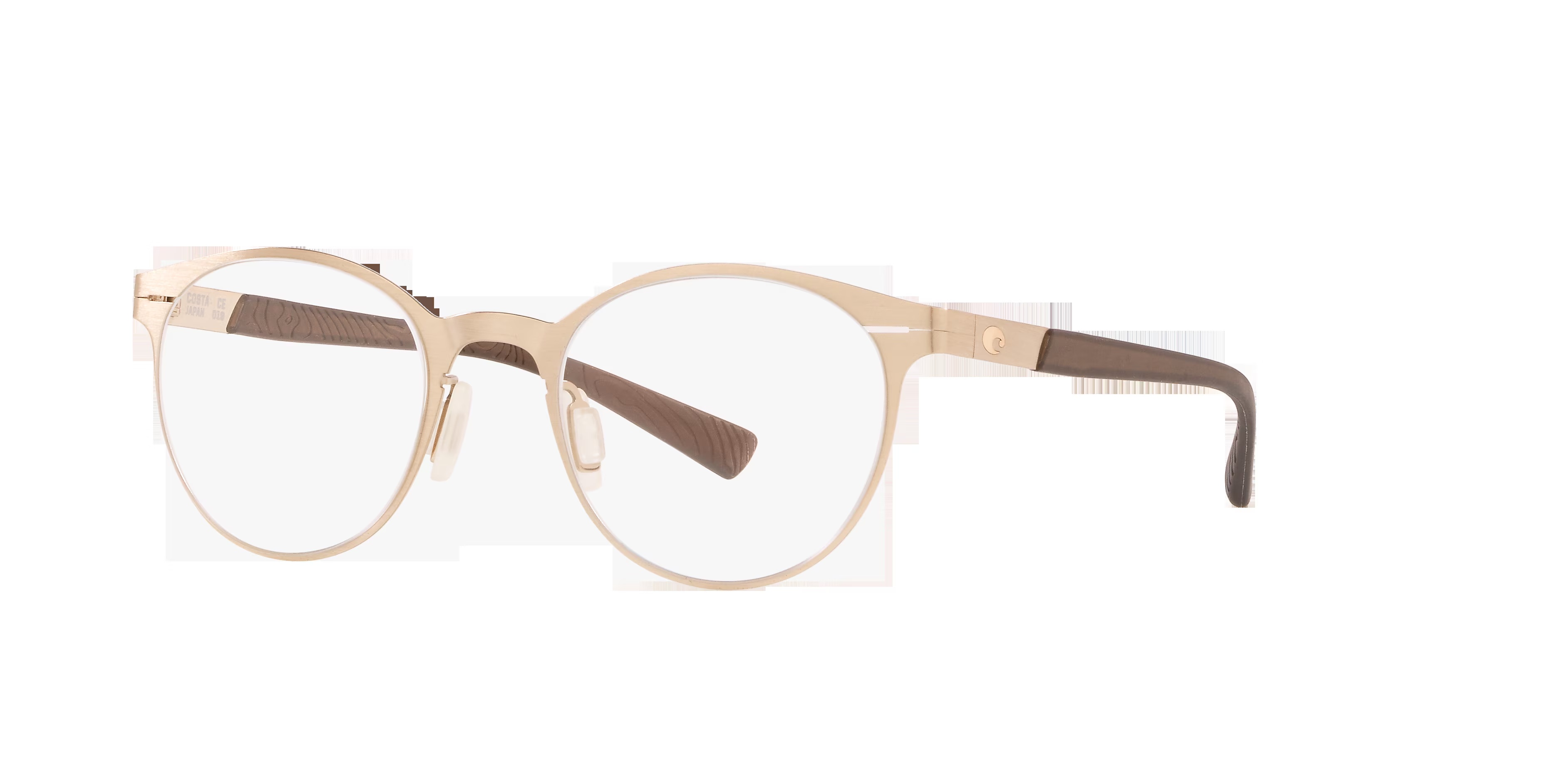 Costa - 6S3009 Pacific Rise 210 - Shiny Brushed Pale Gold