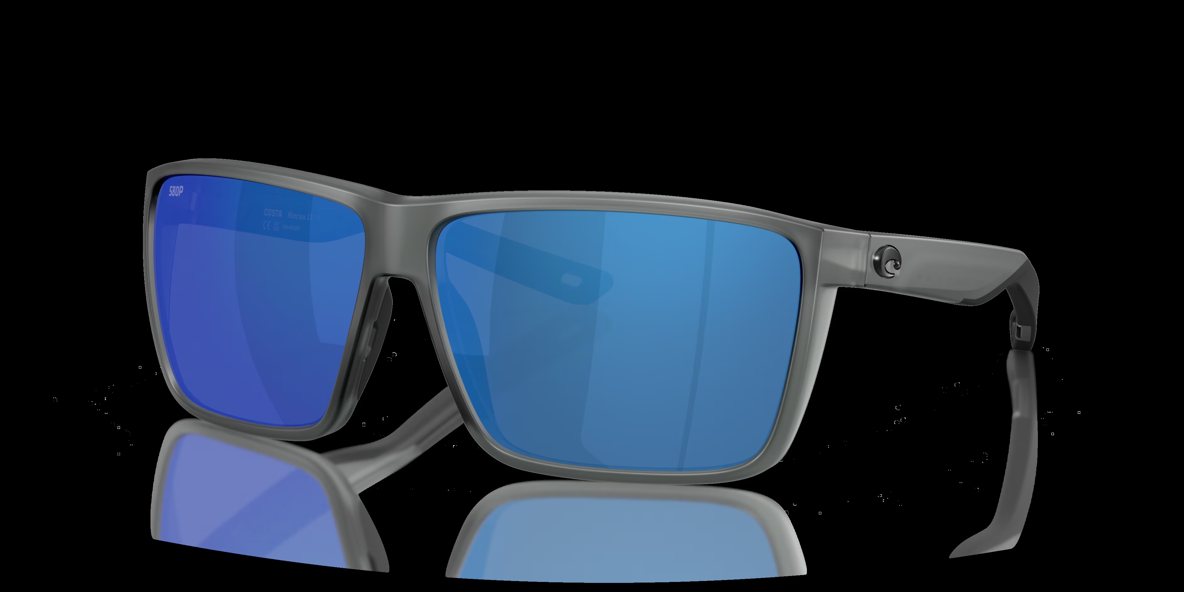 Costa - 6S9121 Rincon II - Matte Smoke Crystal