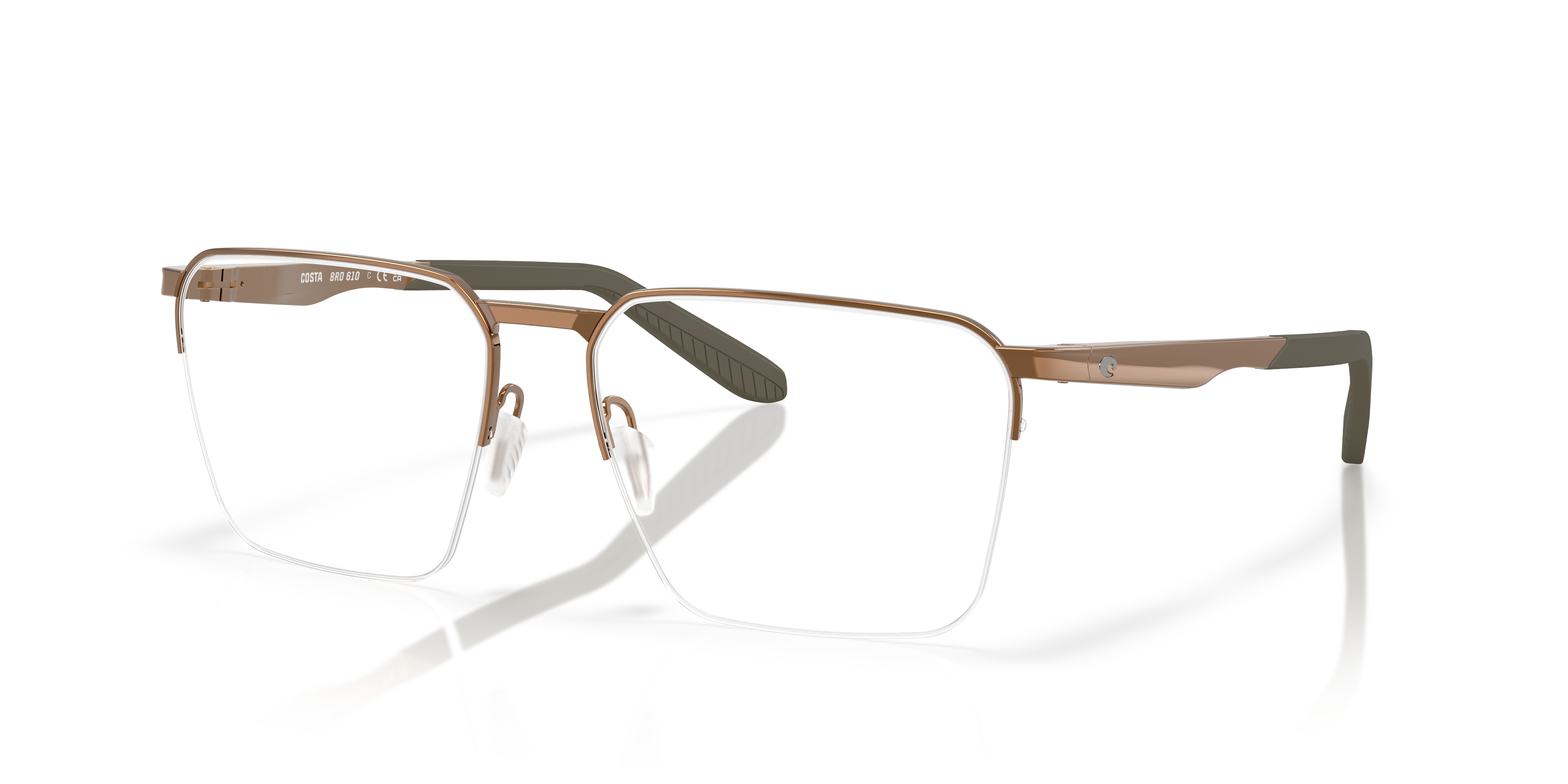 Costa - 6A3018 Bimini Road 610 - Rustic Bronze