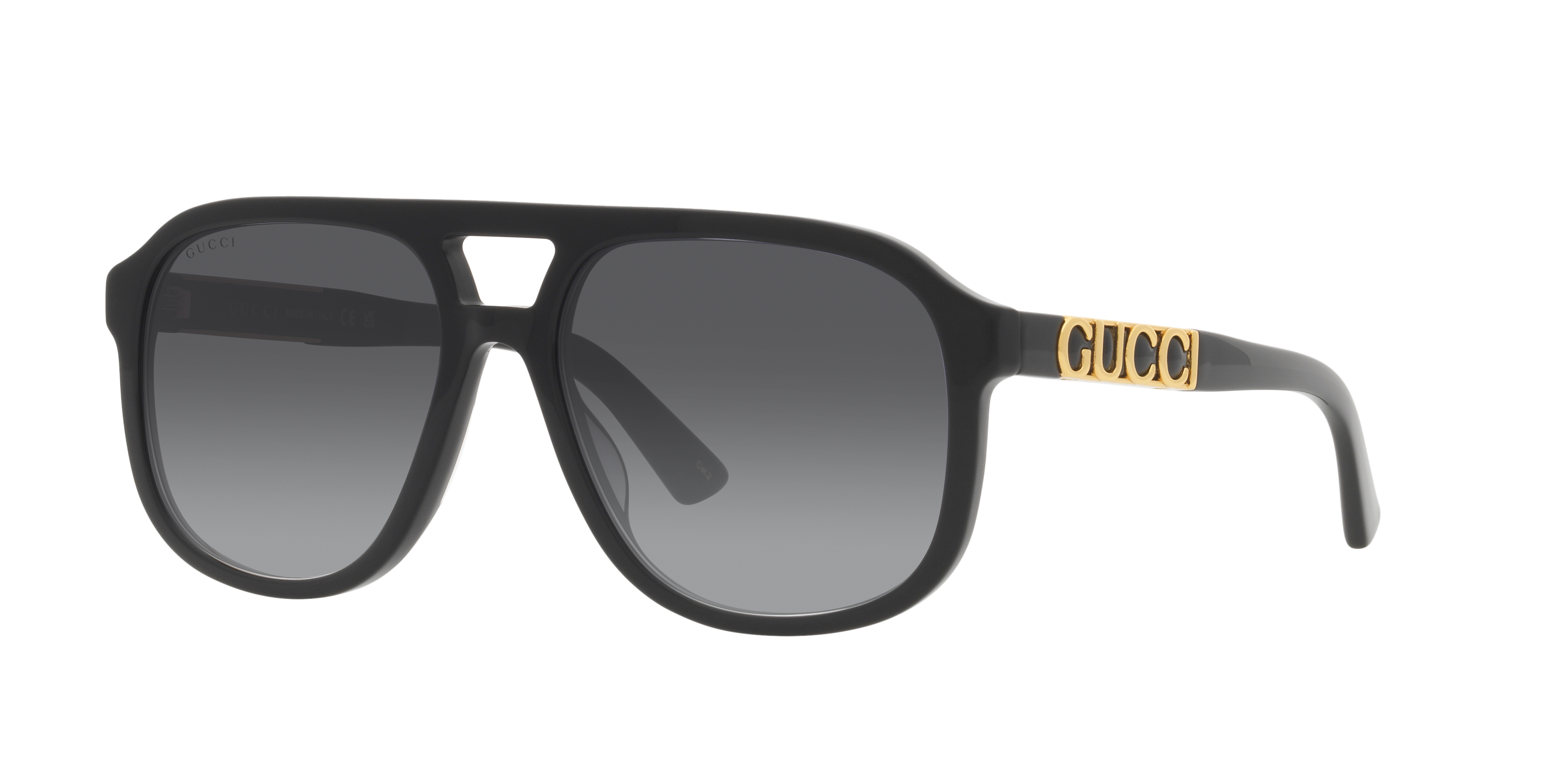 Gucci - GG1188S - Black